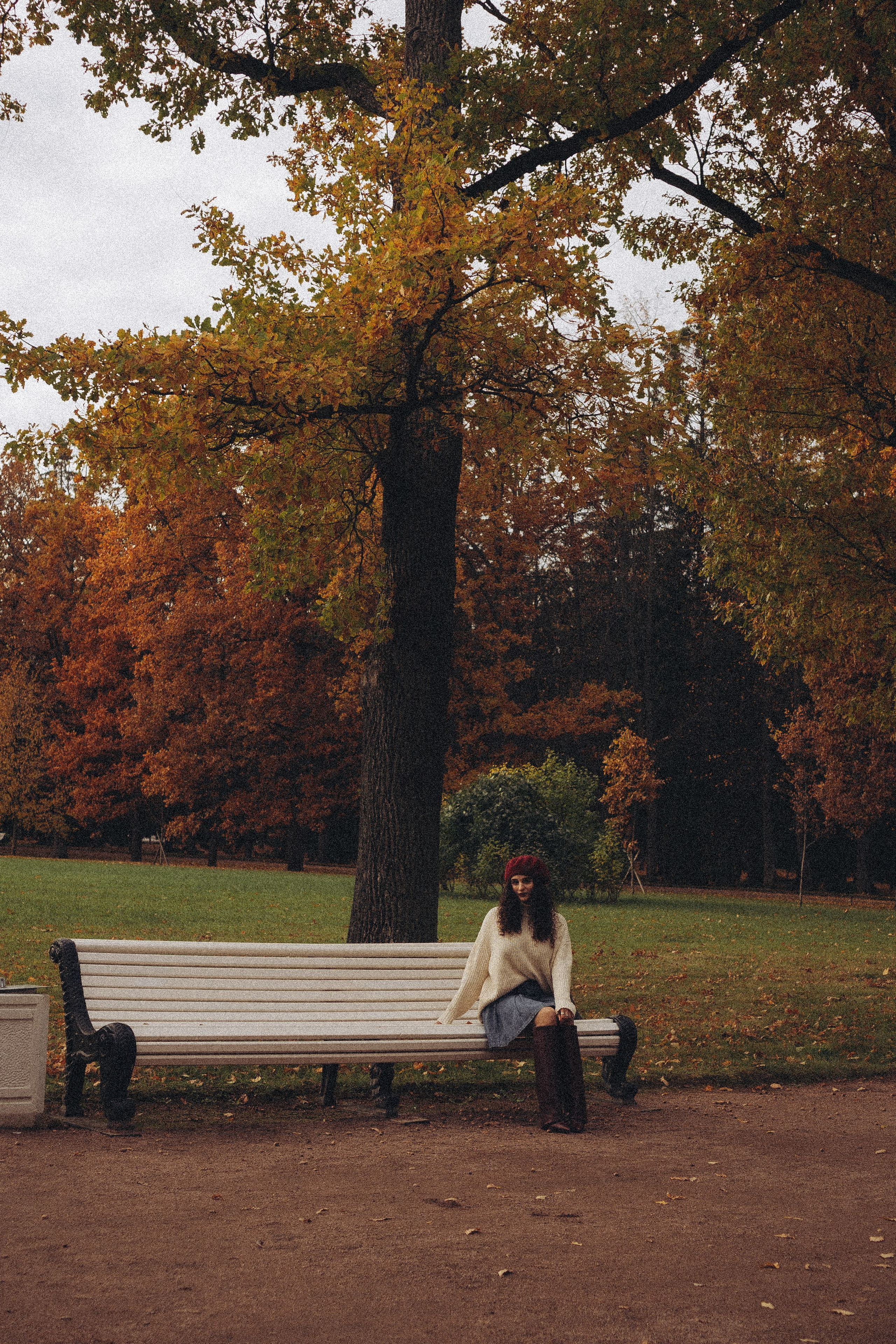 Осеняя прогулка. Профессиональный фотограф, Санкт-Петербург — Виктория Богомолова