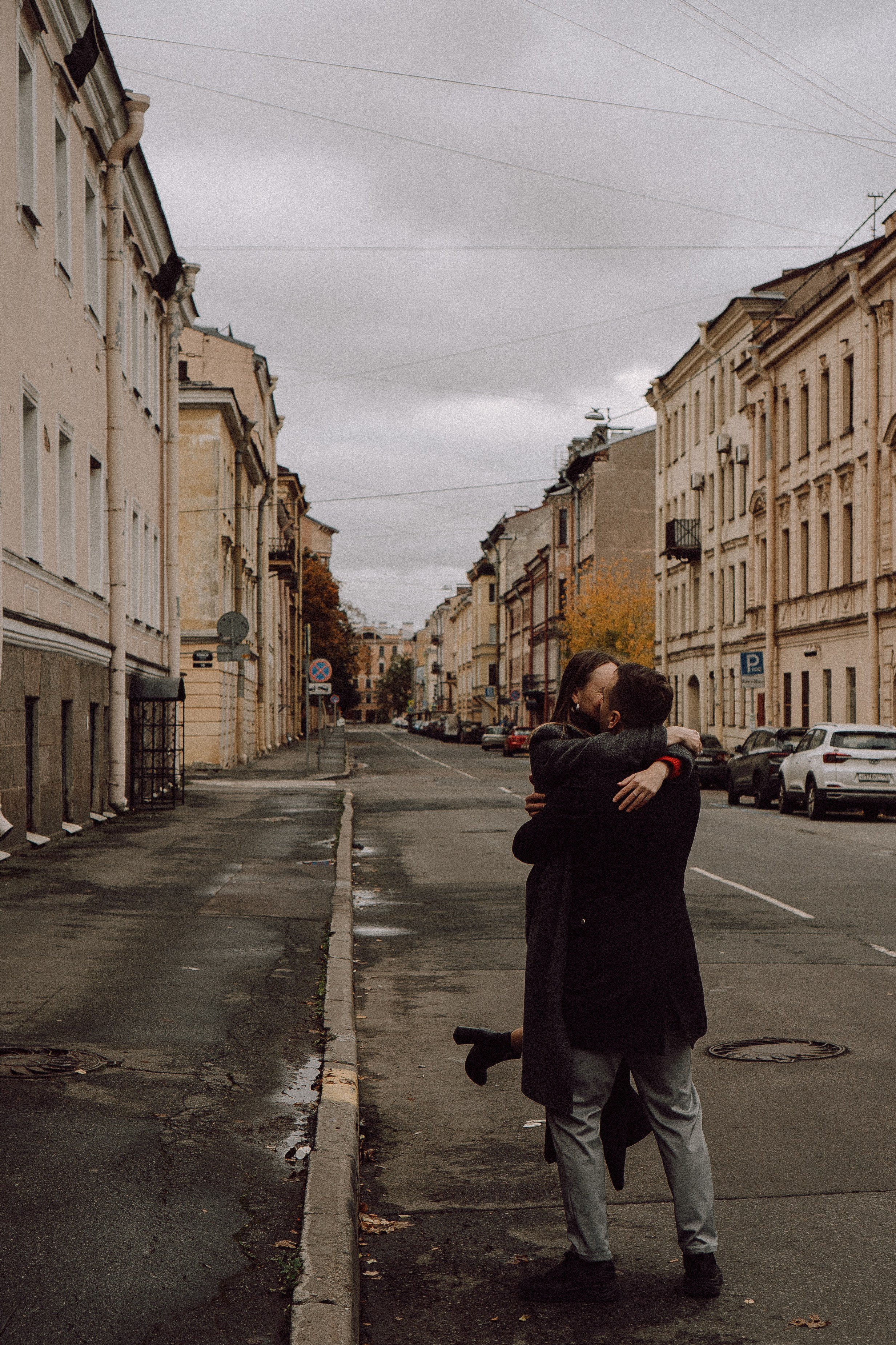 Прогулка по городу. Профессиональный фотограф, Санкт-Петербург — Виктория Богомолова
