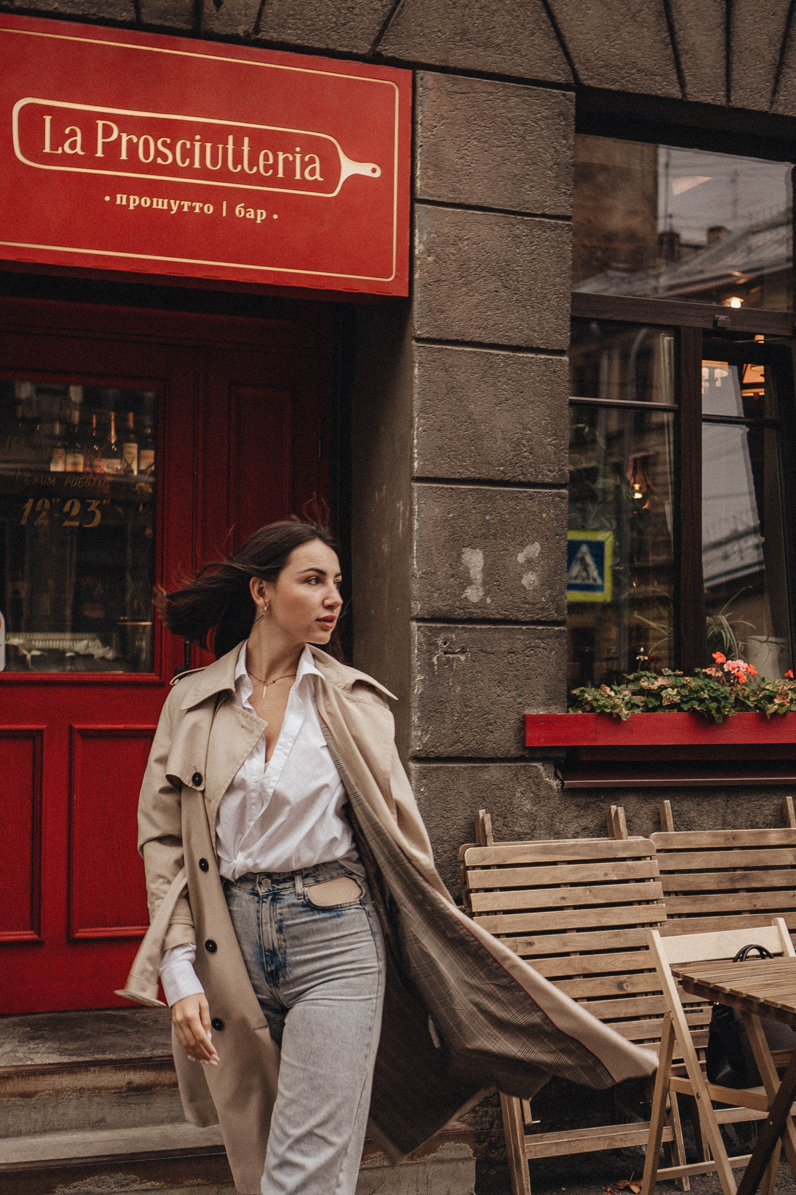 Прогулочная для Кристины. Профессиональный фотограф, Санкт-Петербург — Виктория Богомолова