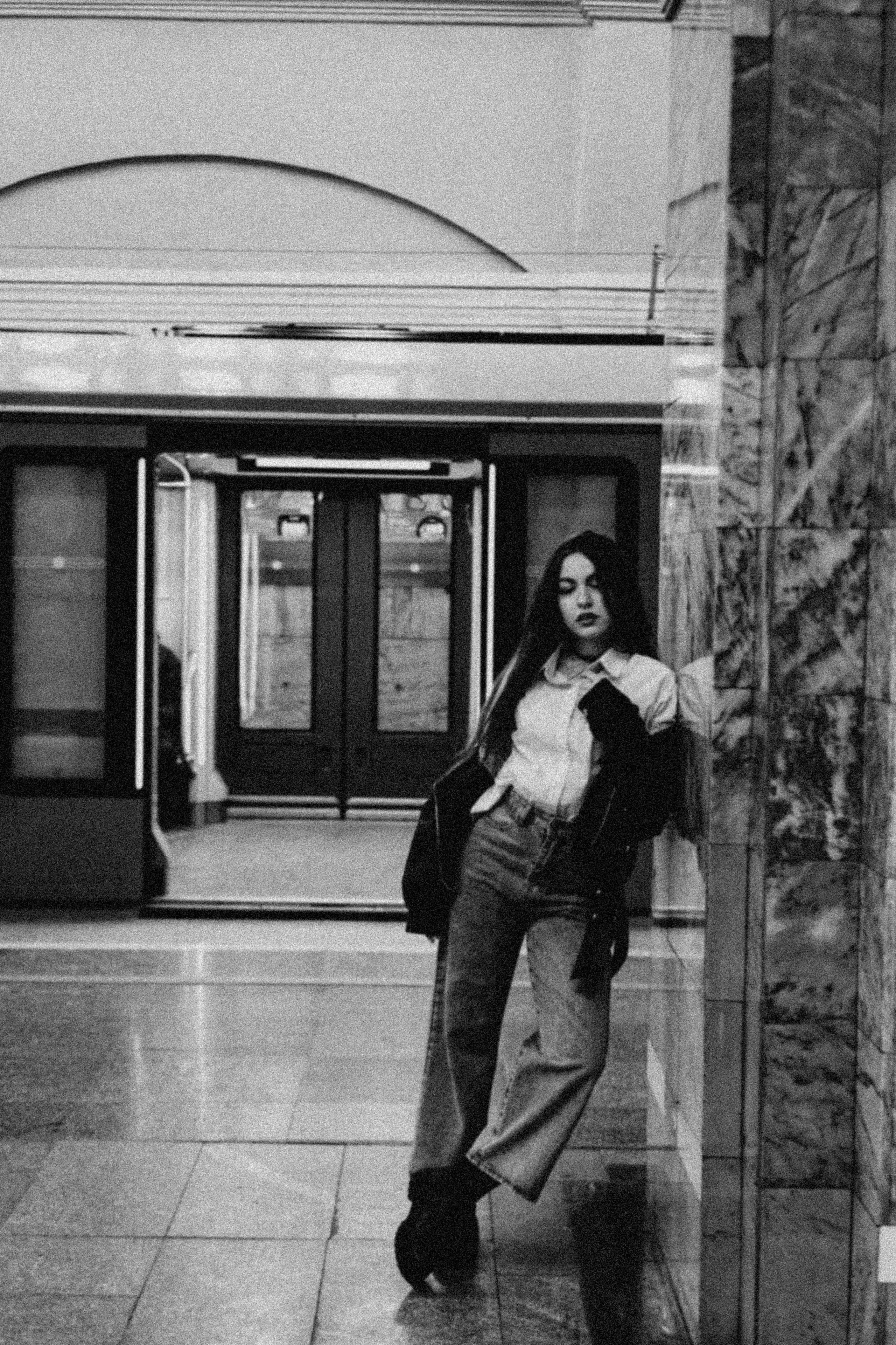 В метро. Профессиональный фотограф, Санкт-Петербург — Виктория Богомолова