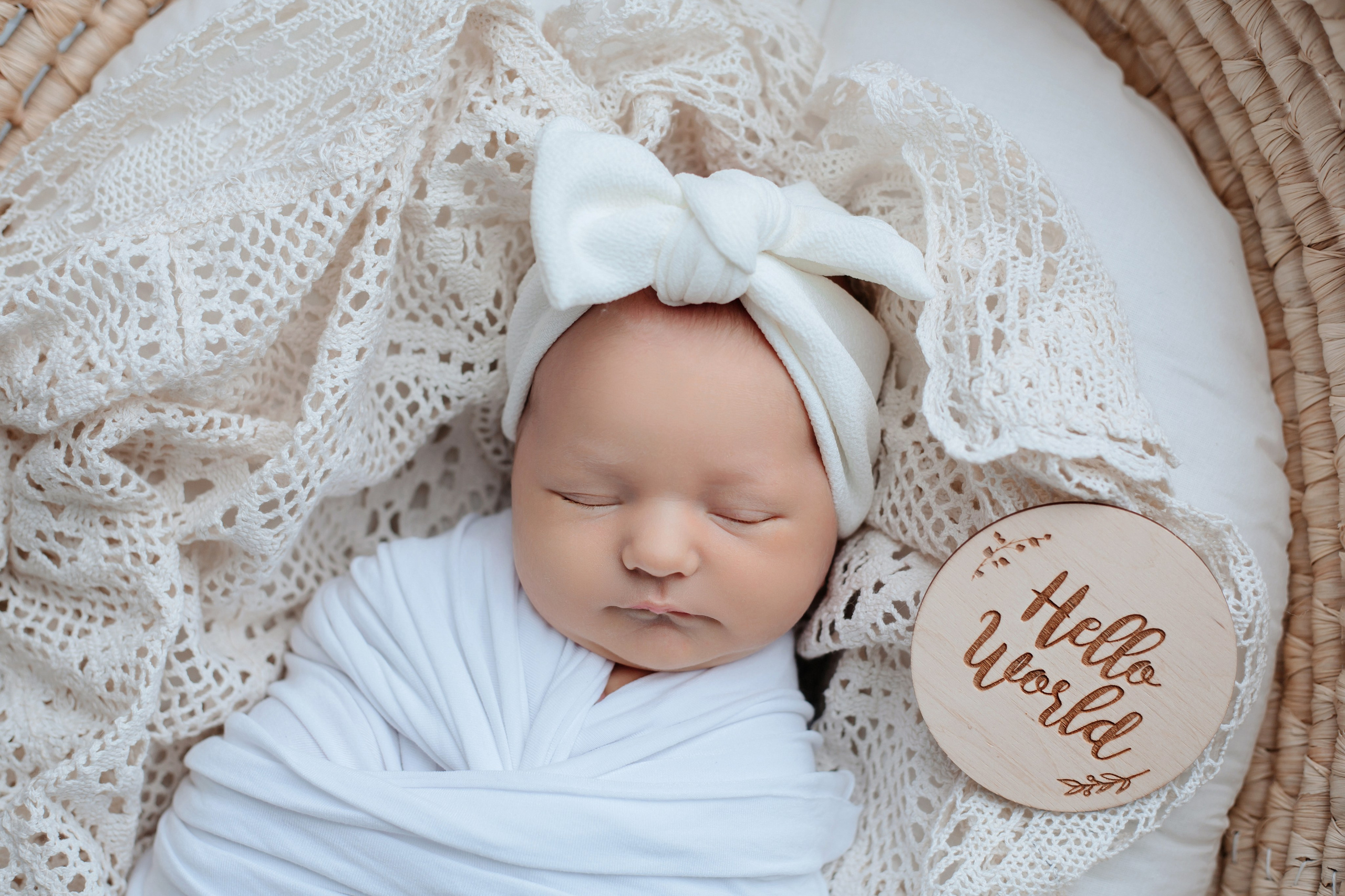 Newborn (14-30 дней). Истории