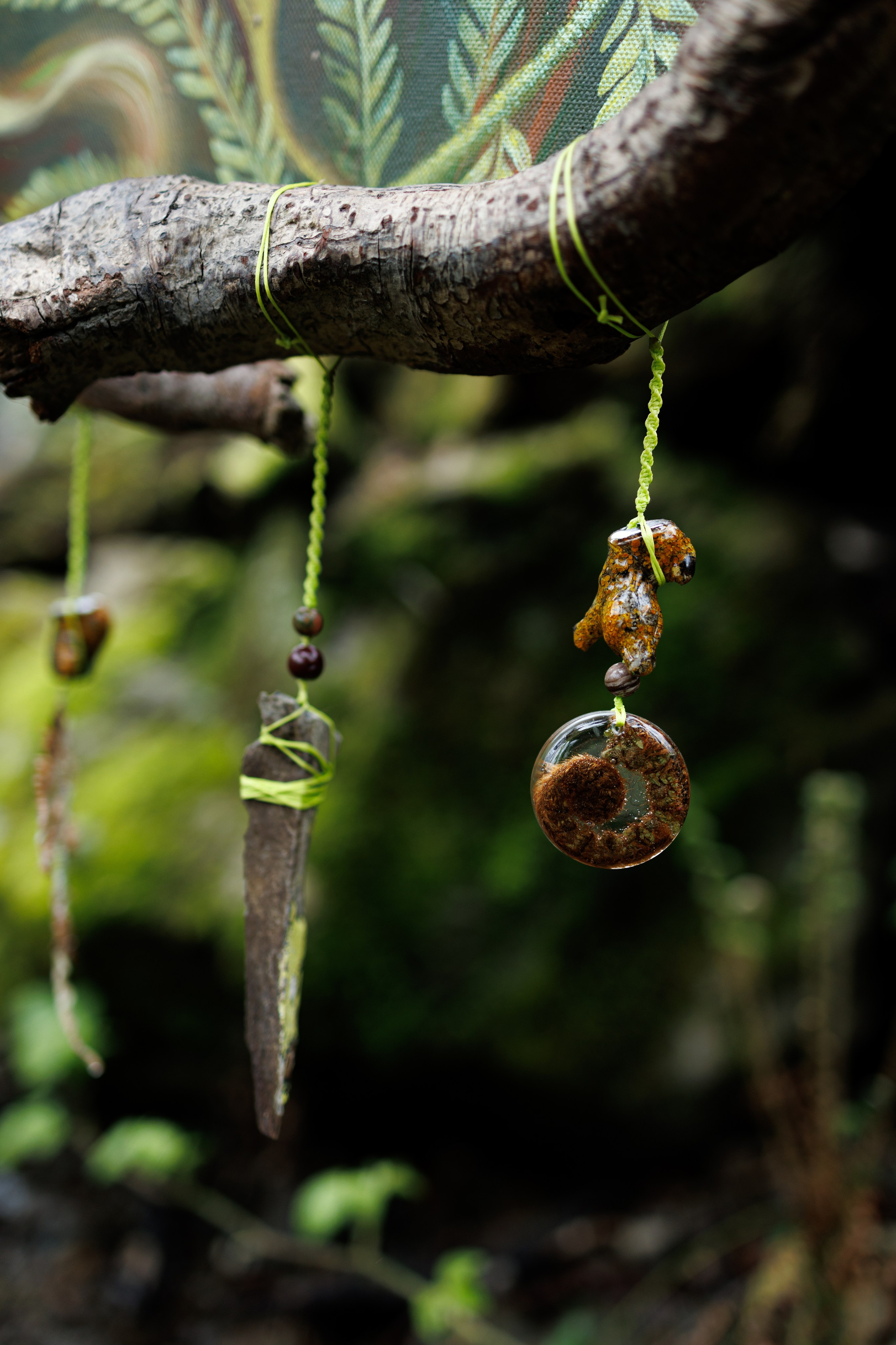 Индивидуальная фотосессия для художницы Вероники Самариной