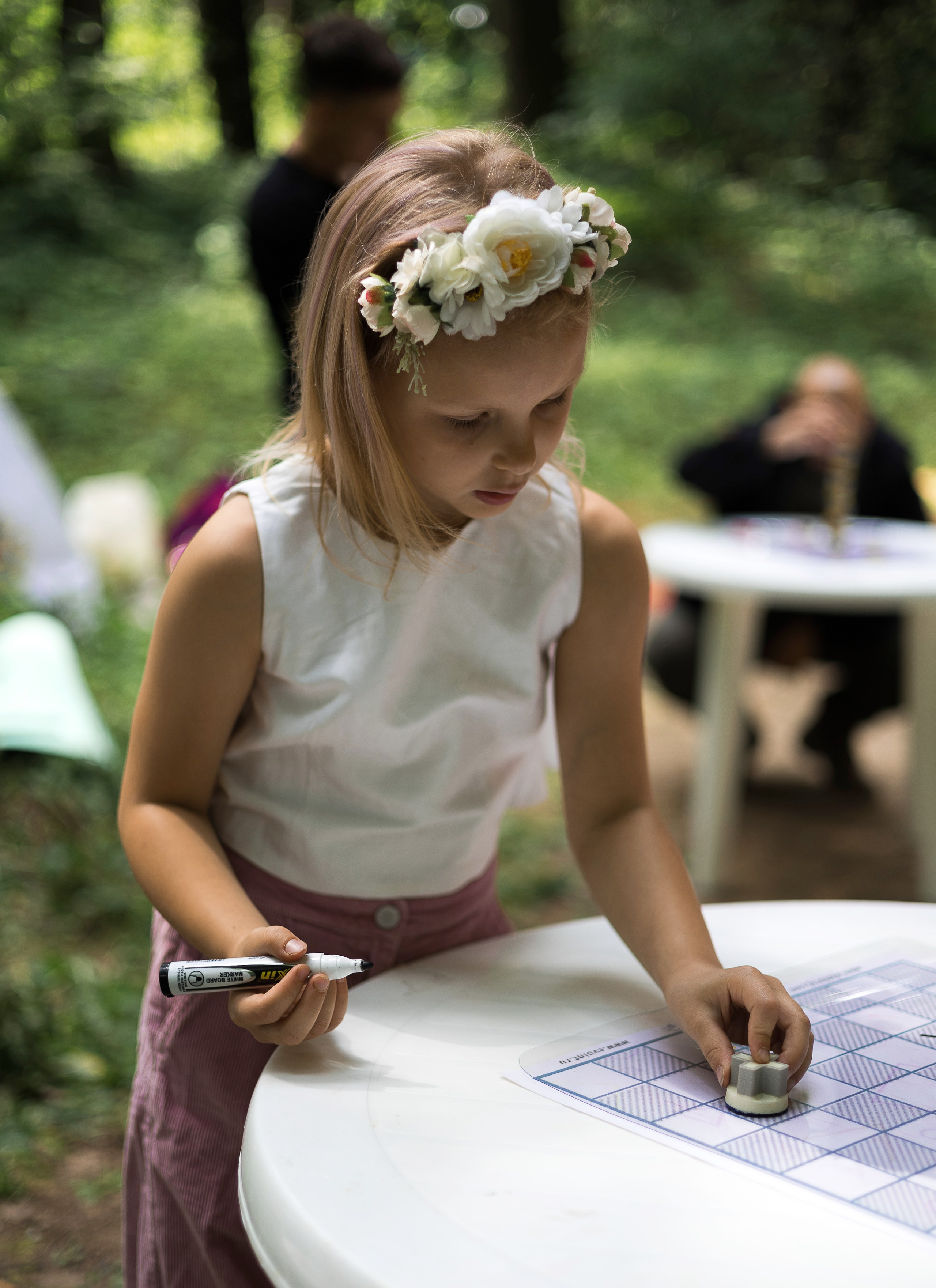 — Фестиваль цветов в усадьбе Быково
