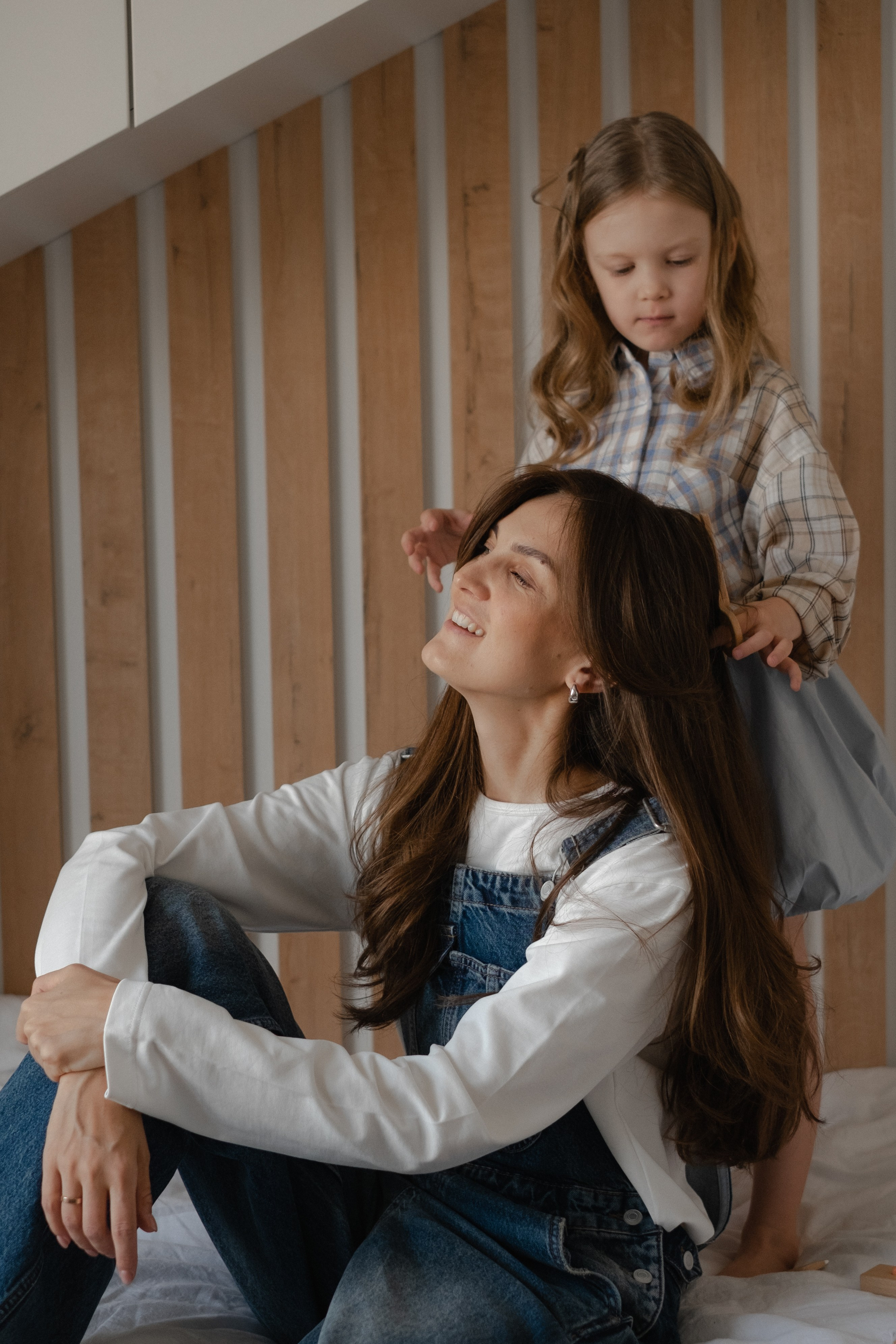 Элла, Кирилл, Алиса и Даниил | домашняя съемка. Фотограф в Новосибирске Диана Ильиных