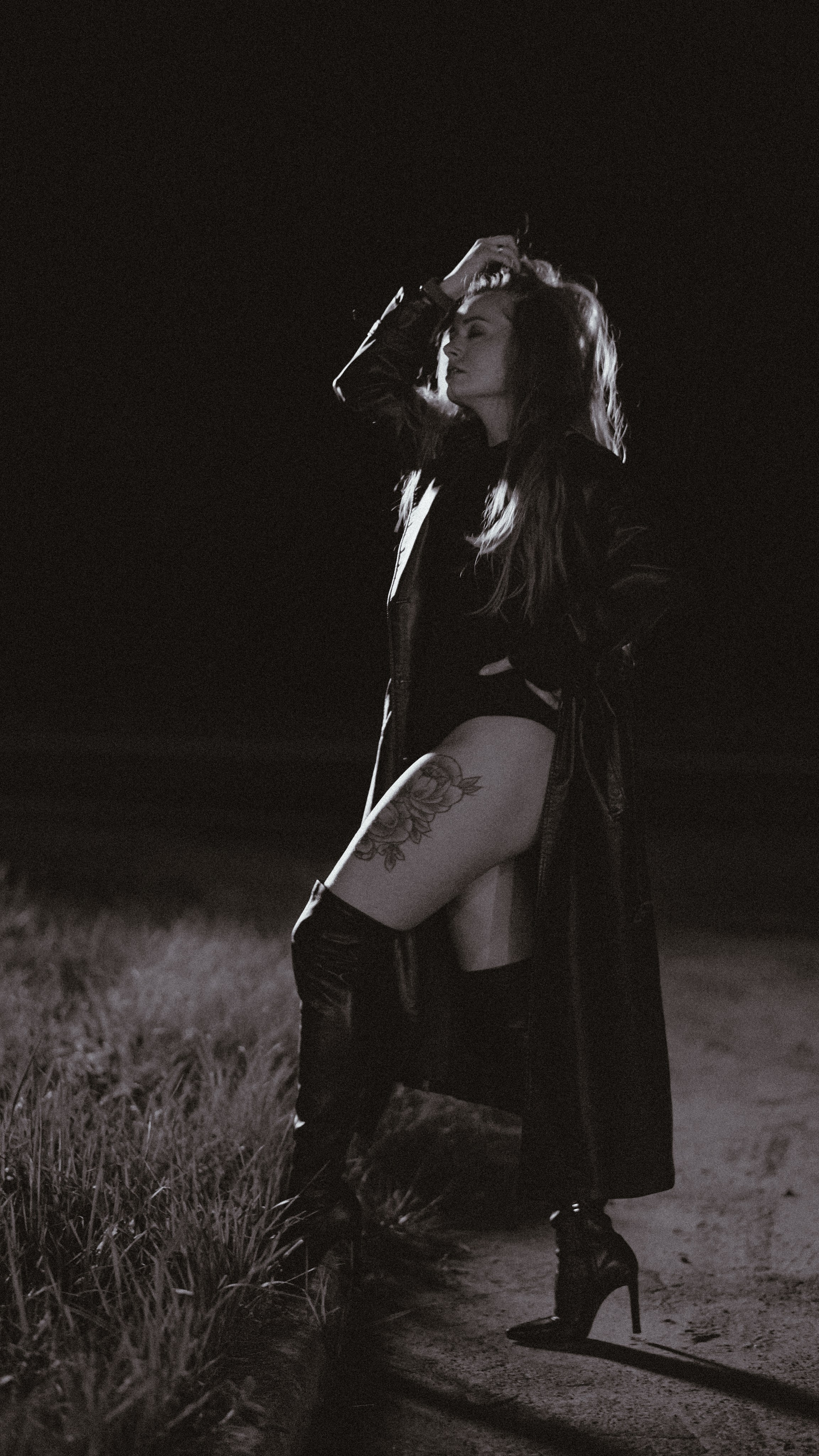 Галя поле. Валерия Никишина