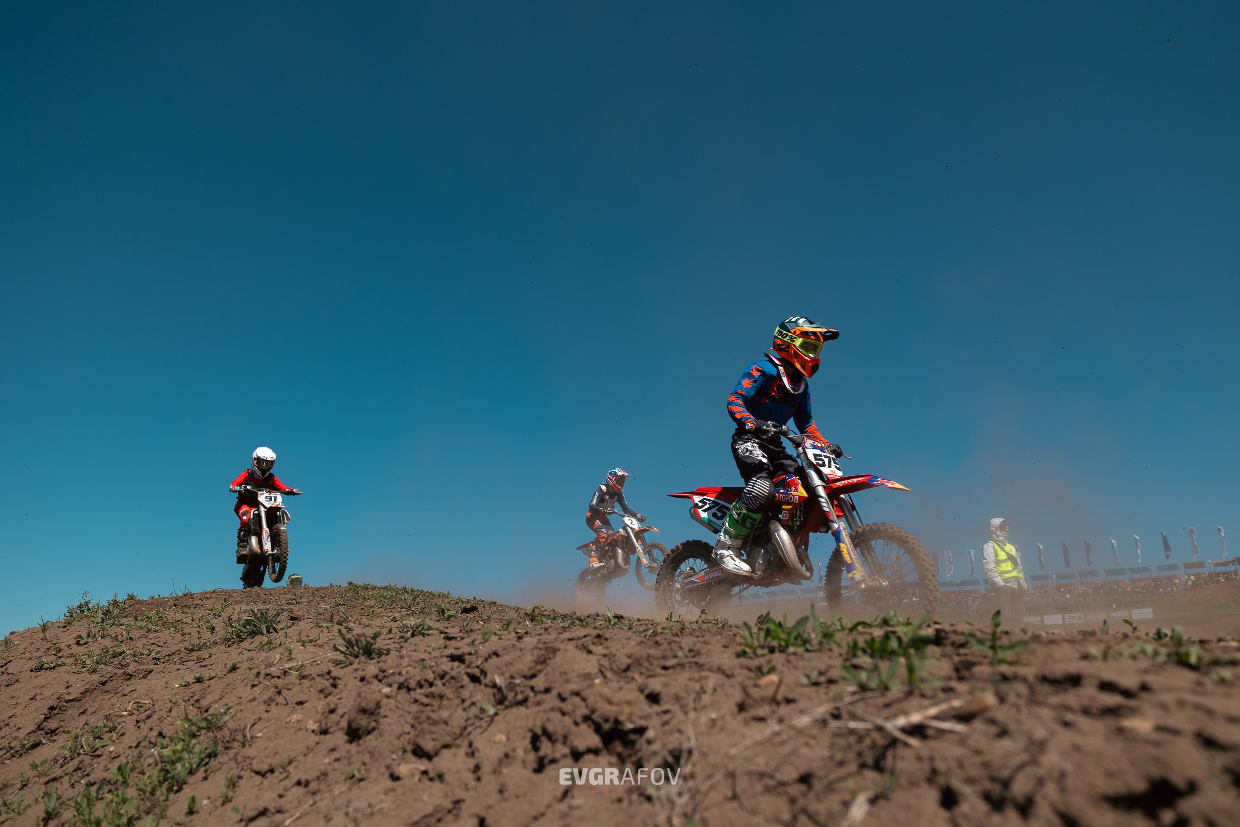 Чемпионат первенство по мотокроссу 2 этап 2024. Фотограф Евграфов Александр