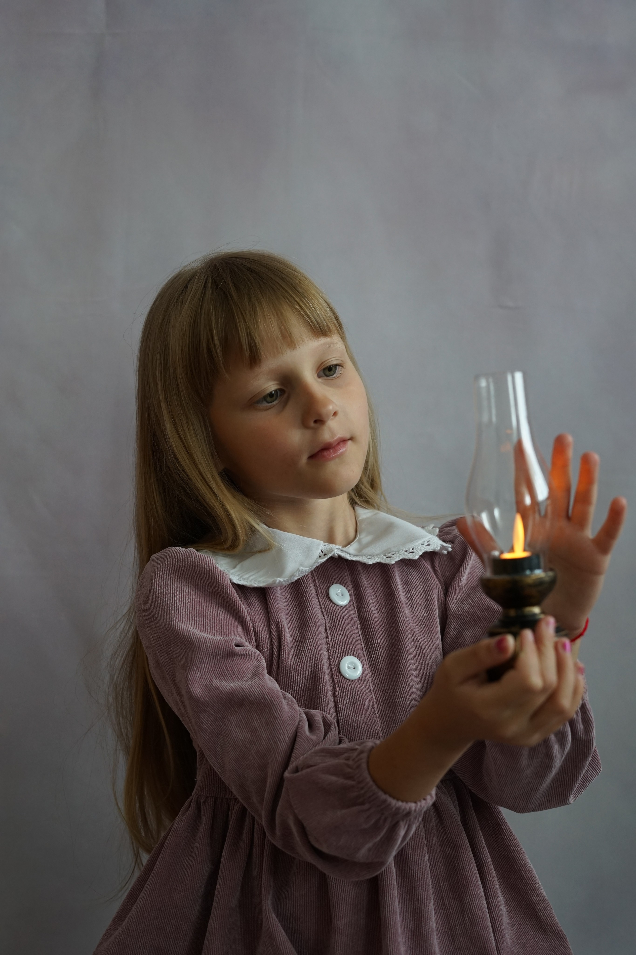 Дети в кадре