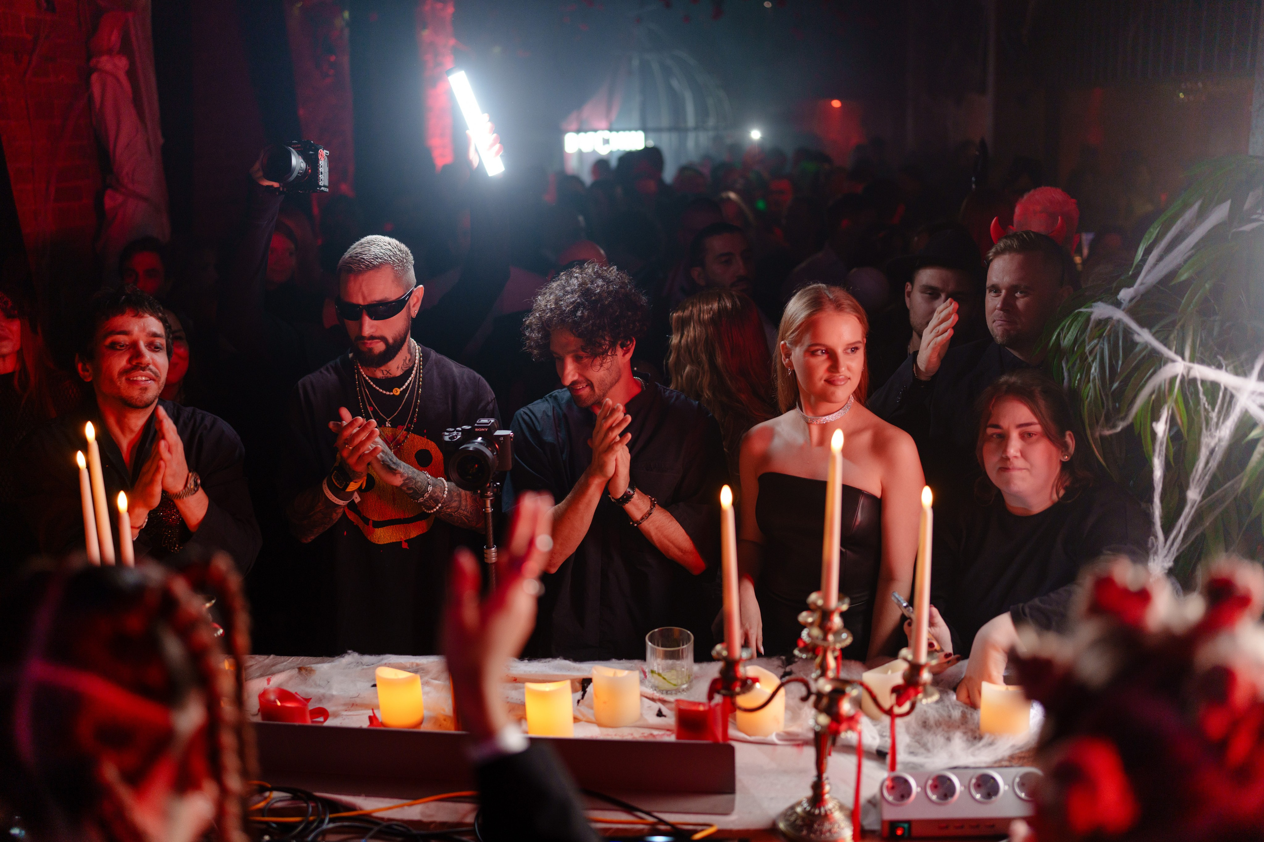 Фотограф на вечеринку с инфлюенсерами. Репортажный фотограф Москва Сергей Дружинин