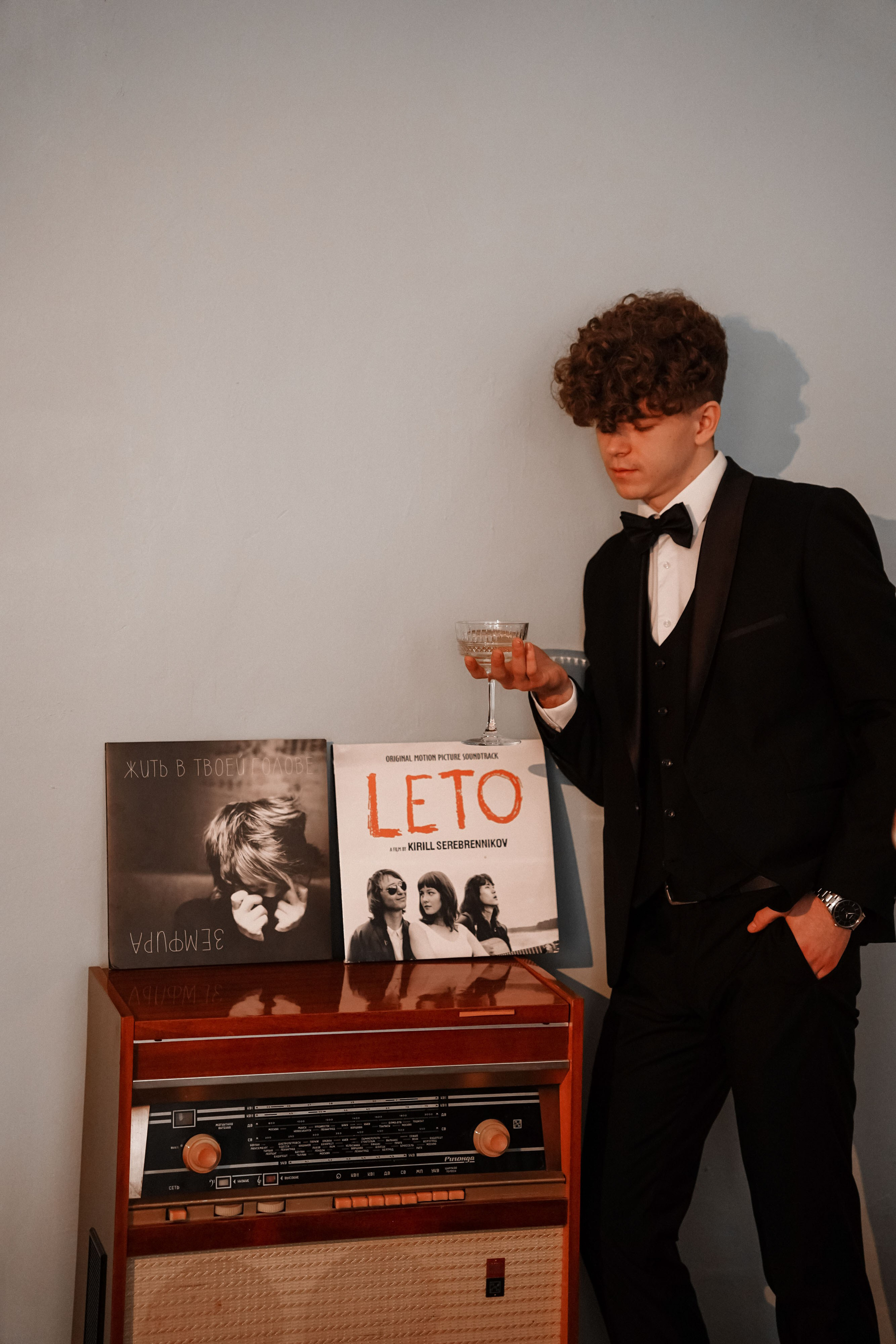 Ретро ужин. Живые снимки! Фотограф Даша Бендер