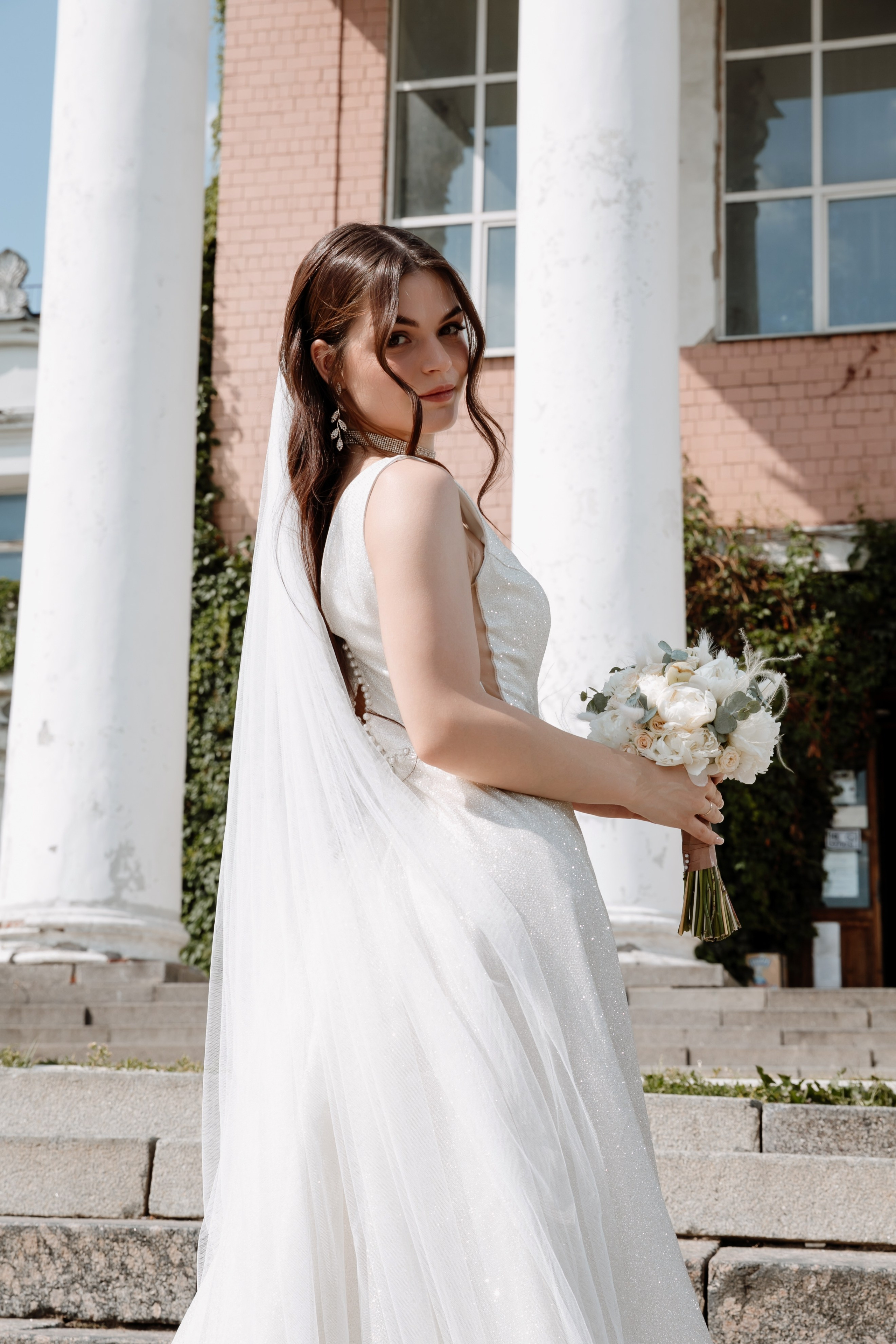 Оксана и Артём. Профессиональный фотограф Надежда Антонова