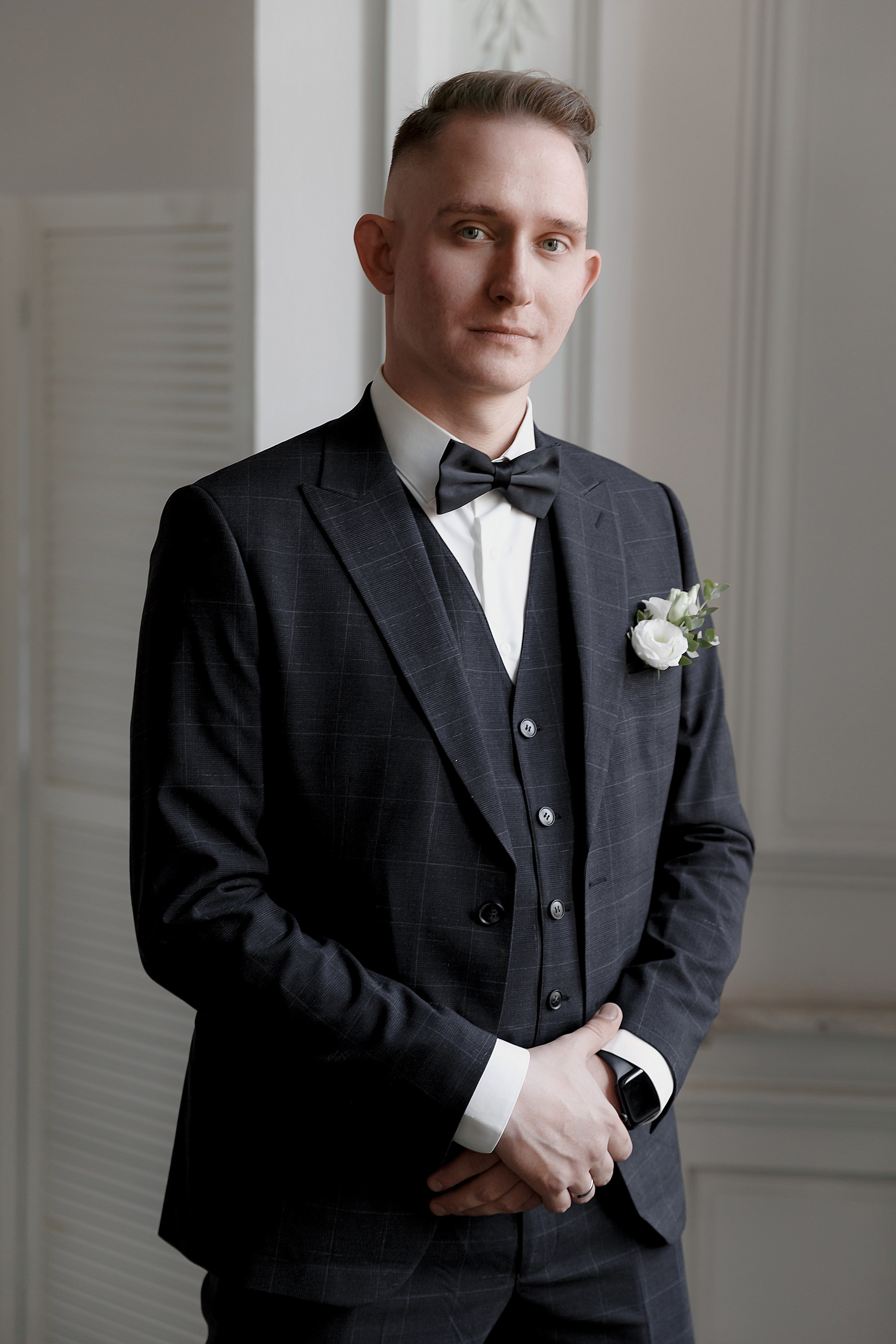 Татьяна и Илья. Профессиональный фотограф Надежда Антонова