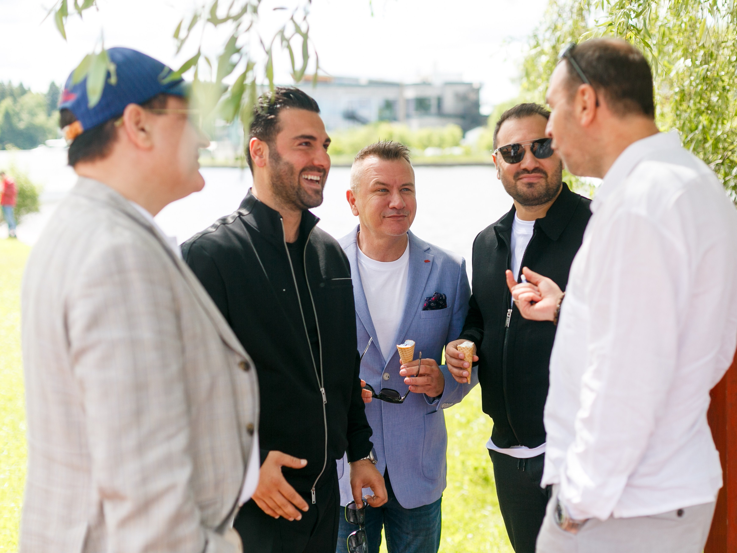 Фотосъемка корпоратива для компании Совфрахт. Репортажный фотограф Борис Геер