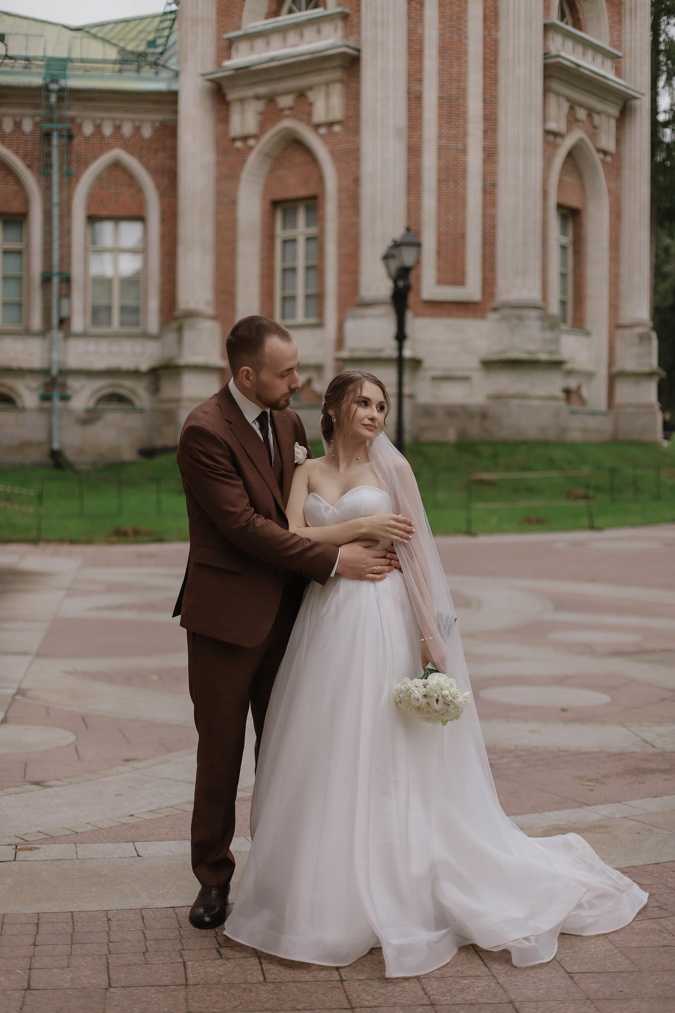 Данила и Анастасия. Свадебный, семейный и детский фотограф в Люберцах Зайцева Анастасия