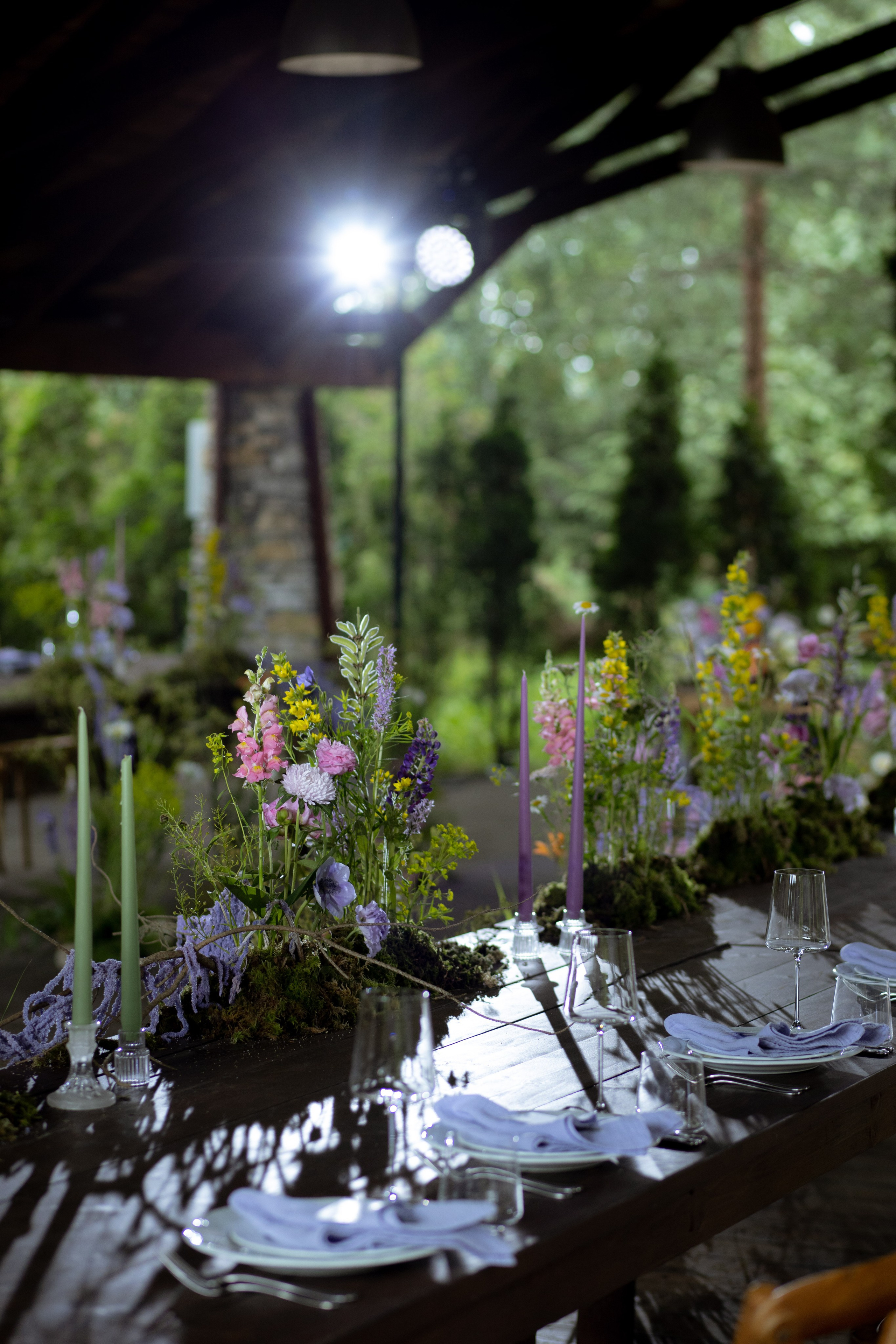 Павел & Полина. Оформление свадеб, декор свадеб Вера Маркова, Москва