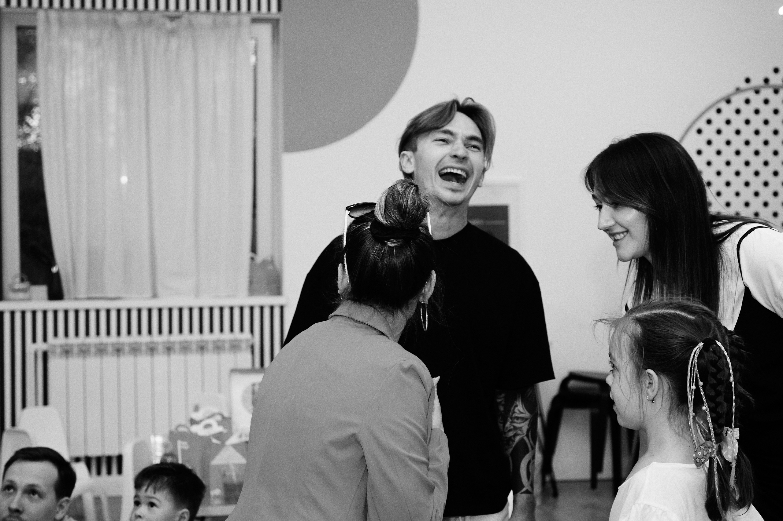 Happy B-Day PARTY. Фотограф в Волгограде и Москве Алина Галушкина