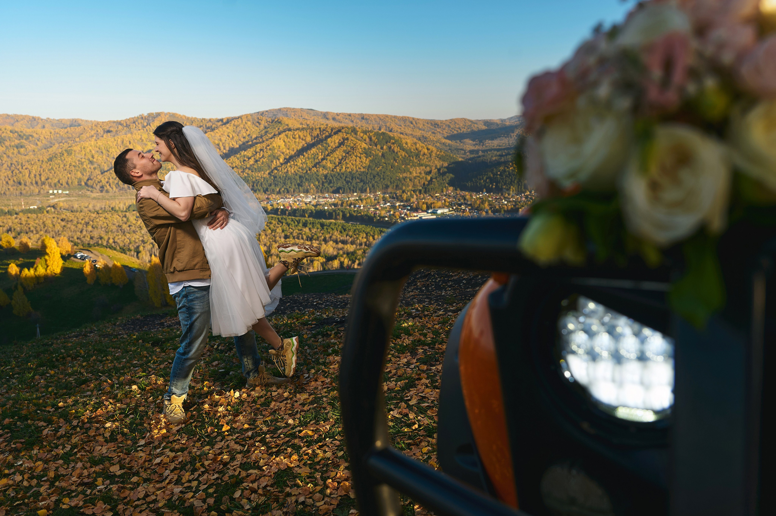Дмитрий и Евгения. Фотограф Опыт Качество Скорость Горный Алтай Барнаул