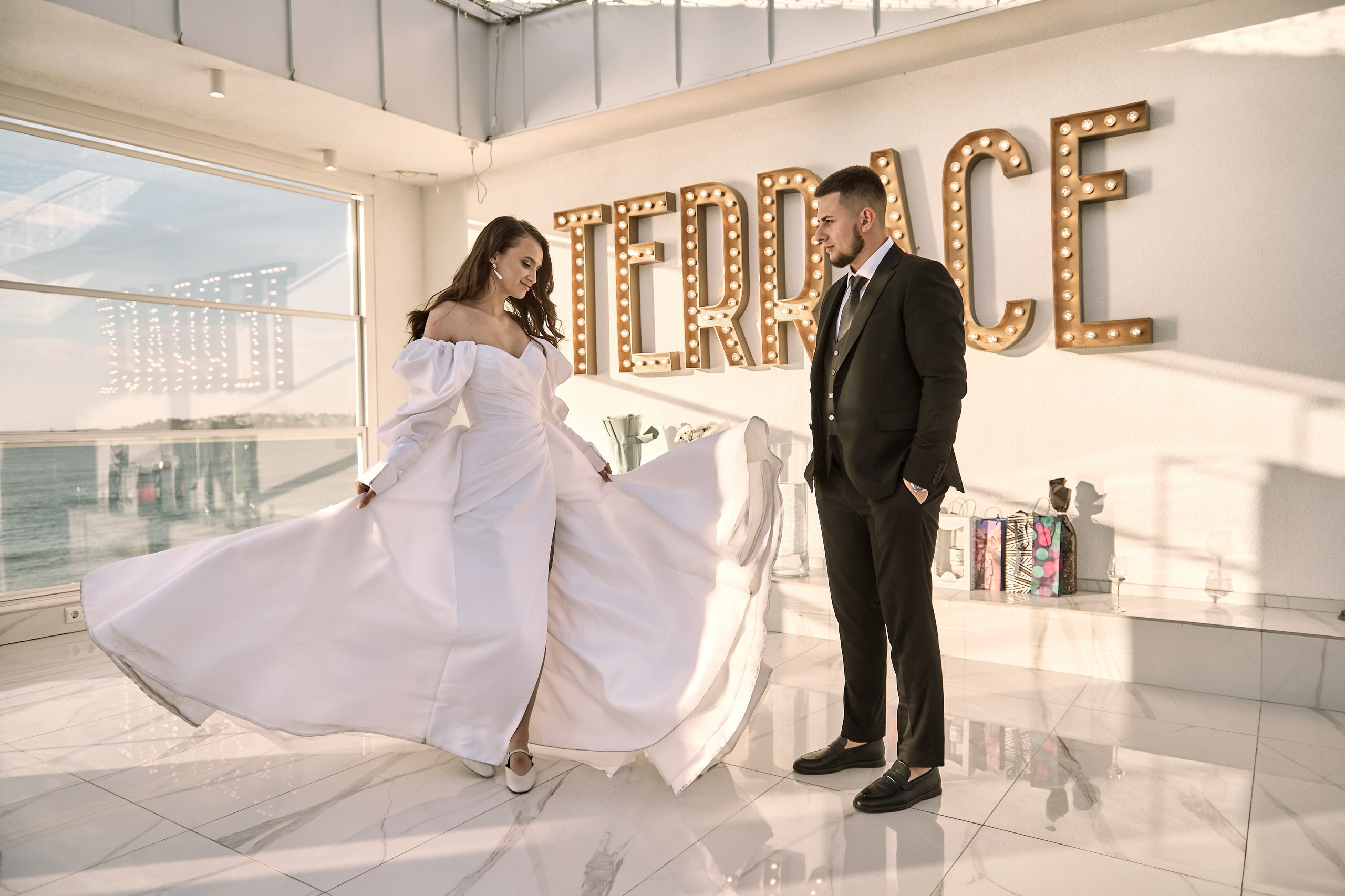 Руслан и Дарья. Свадебный и семейный фотограф в Крыму