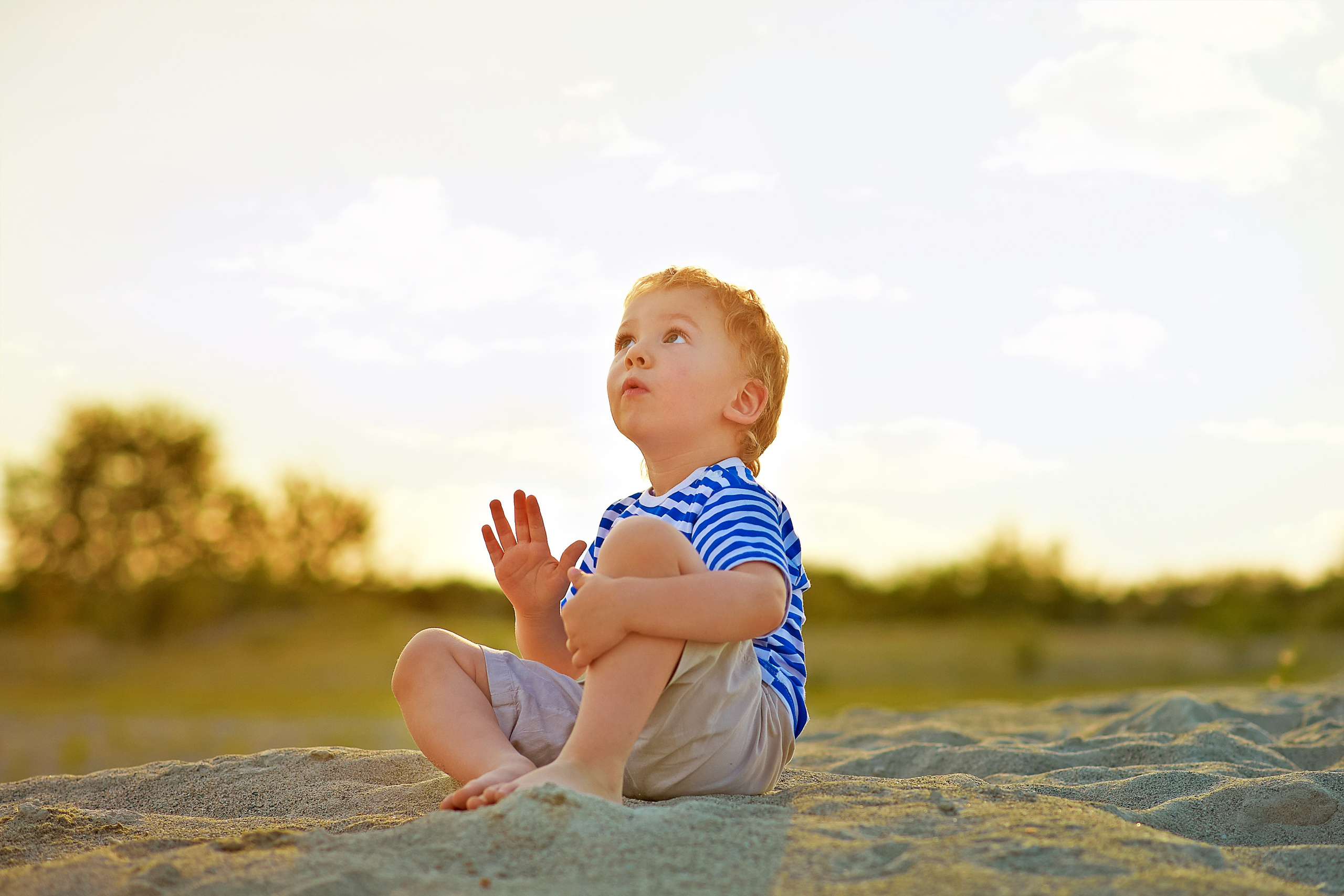 В ожидании. Детский и семейный фотограф Елена КубаСова. Екатеринбург