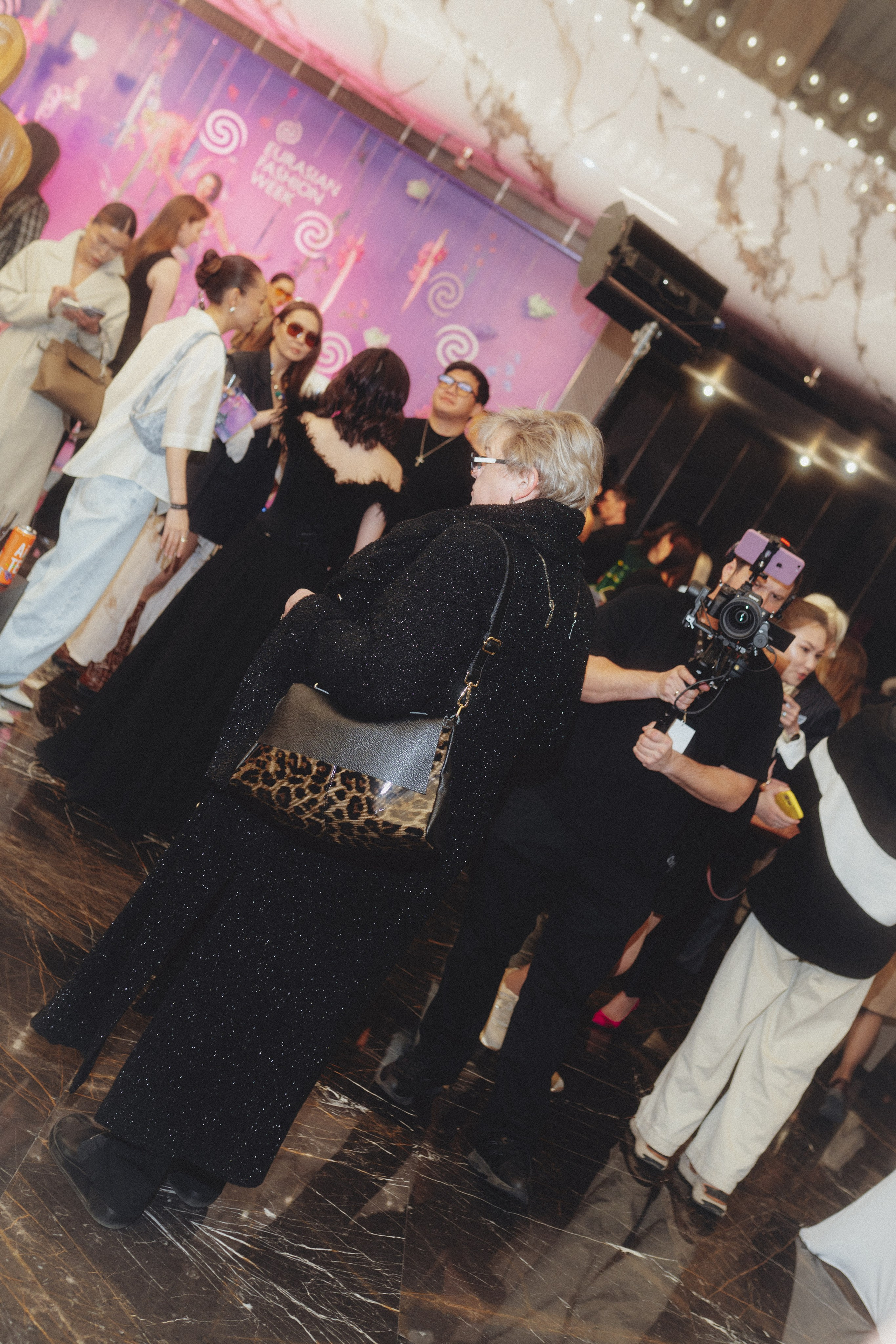 EURASIAN FASHION WEEK