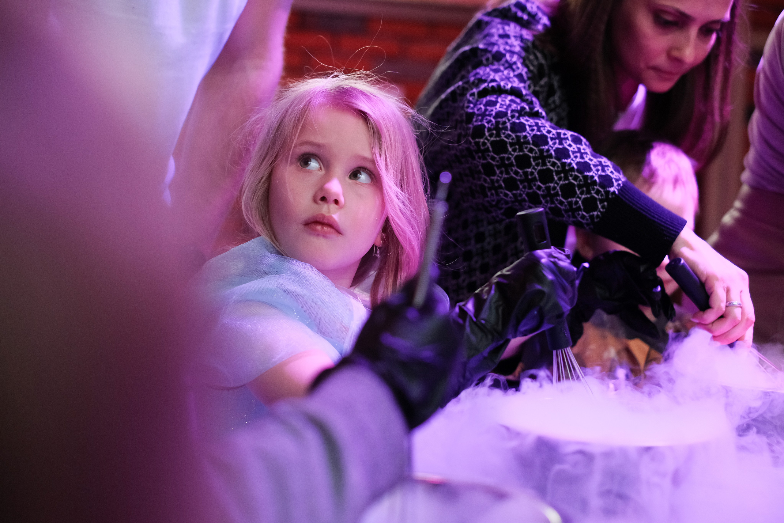 Детский день рождения. Фотограф Михаил Ерохин | Москва