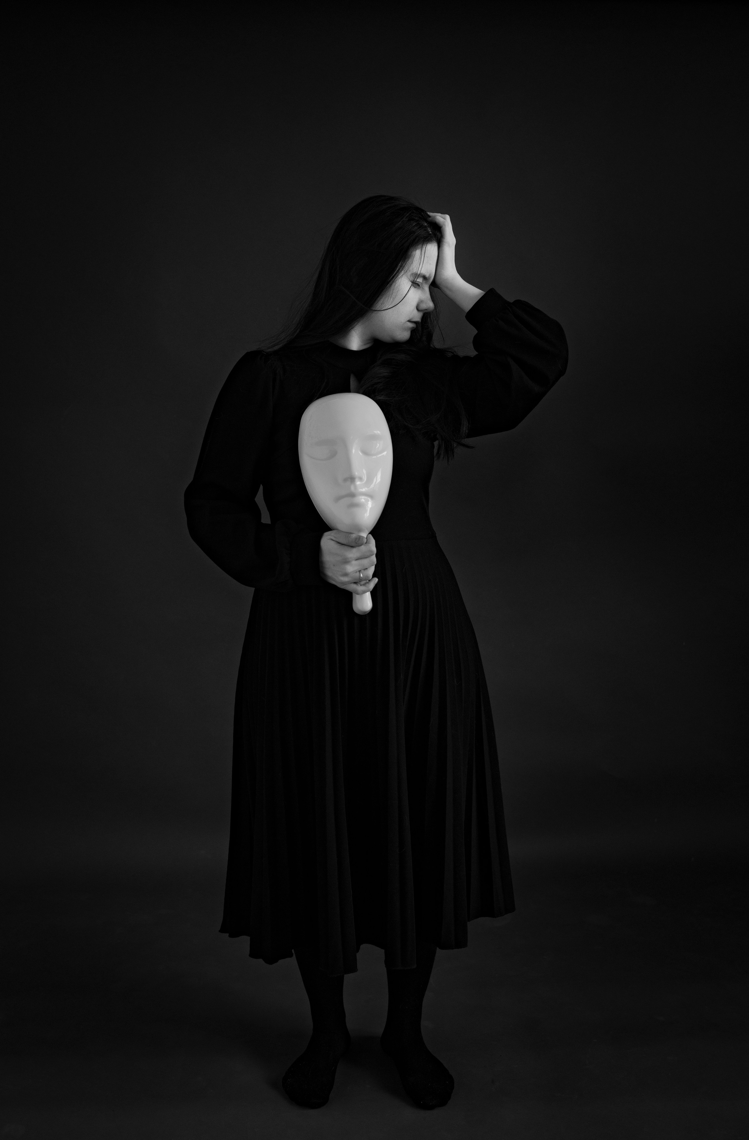 Проект «Автопортрет». Семейный фотограф Псков. Спб.|Анастасия Войналович