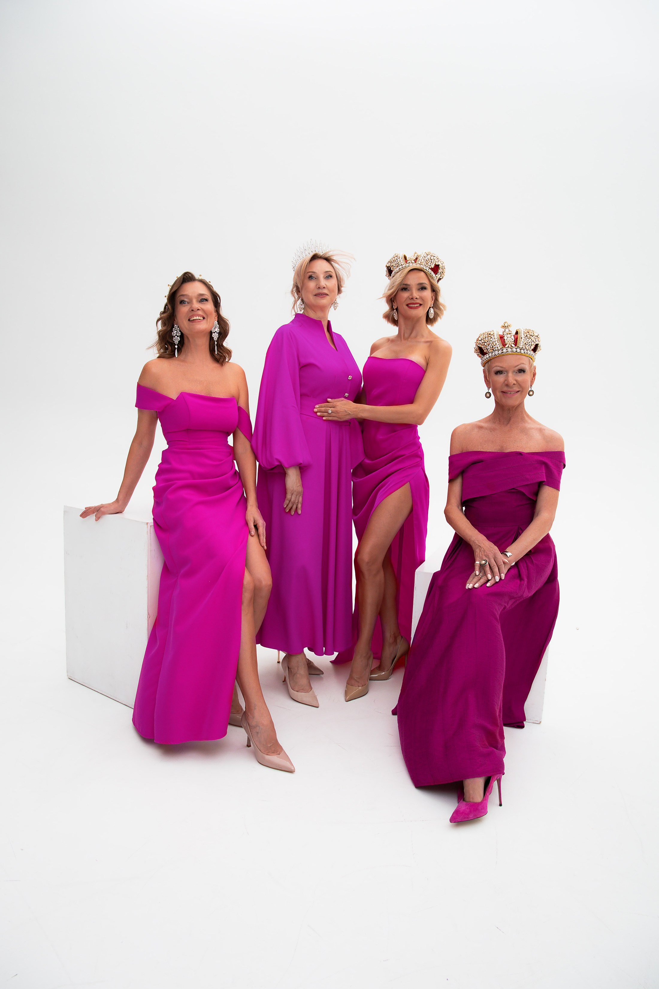 Женские портреты. Фотограф Юлия Мальцева