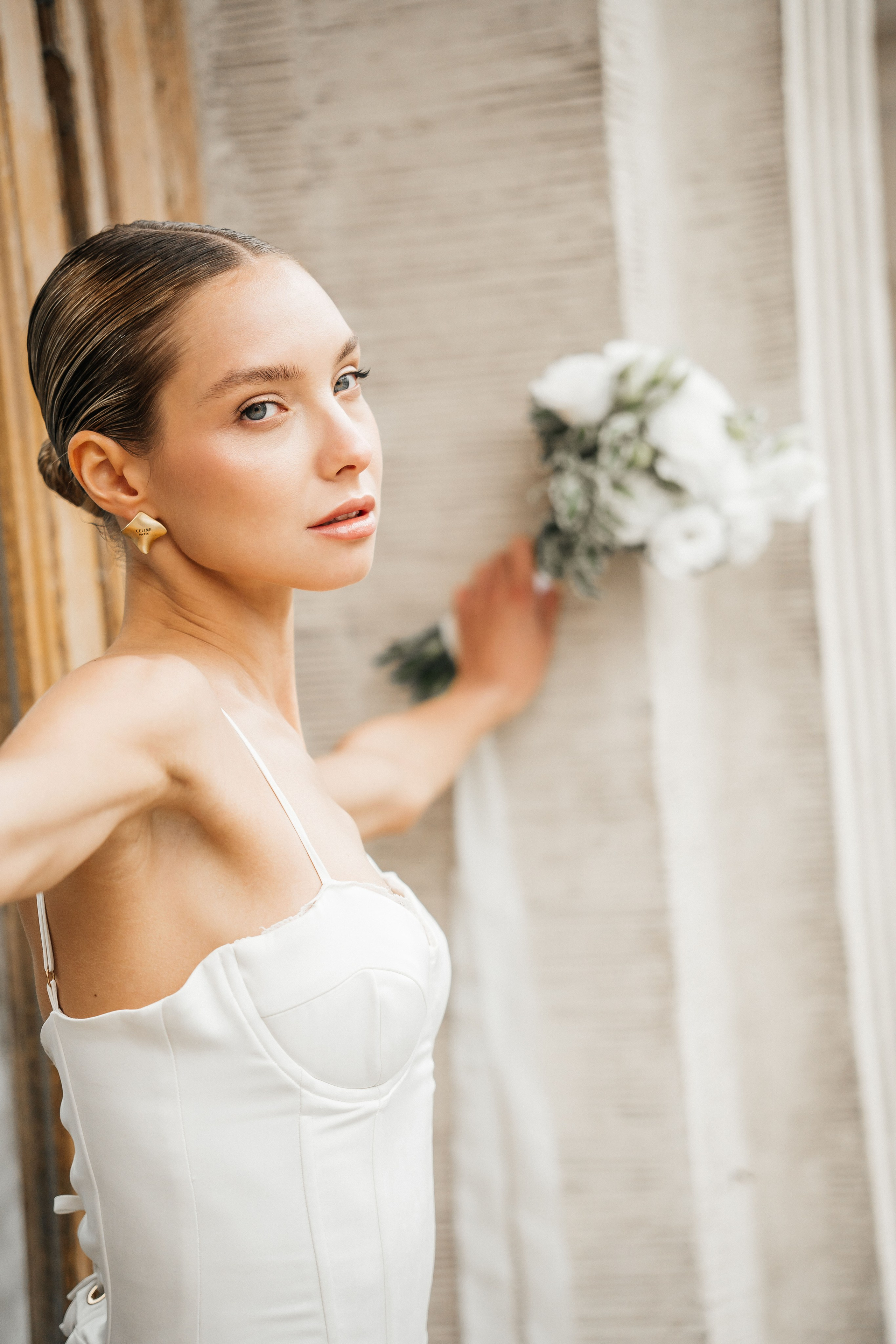 Полина и Эрнест | Прогулка | Портфолио. Фото и видео съёмка в Москве и МО Александр Чапала и Трояк Алеся