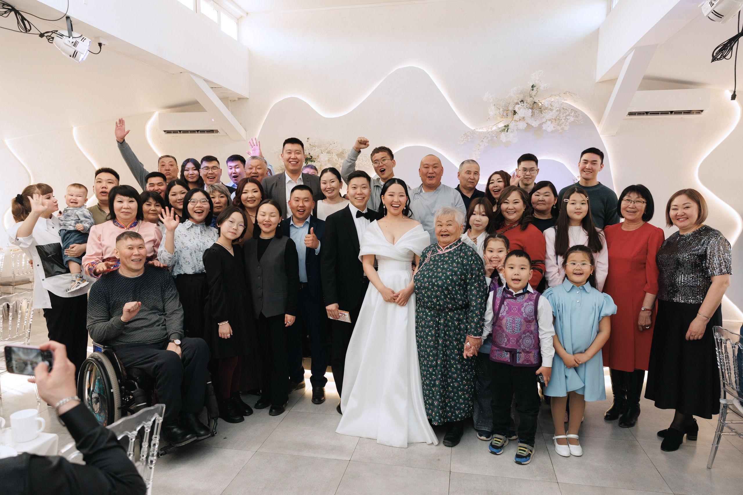 Вячеслав и Цырена. Свадебный и семейный фотограф в Улан-Удэ