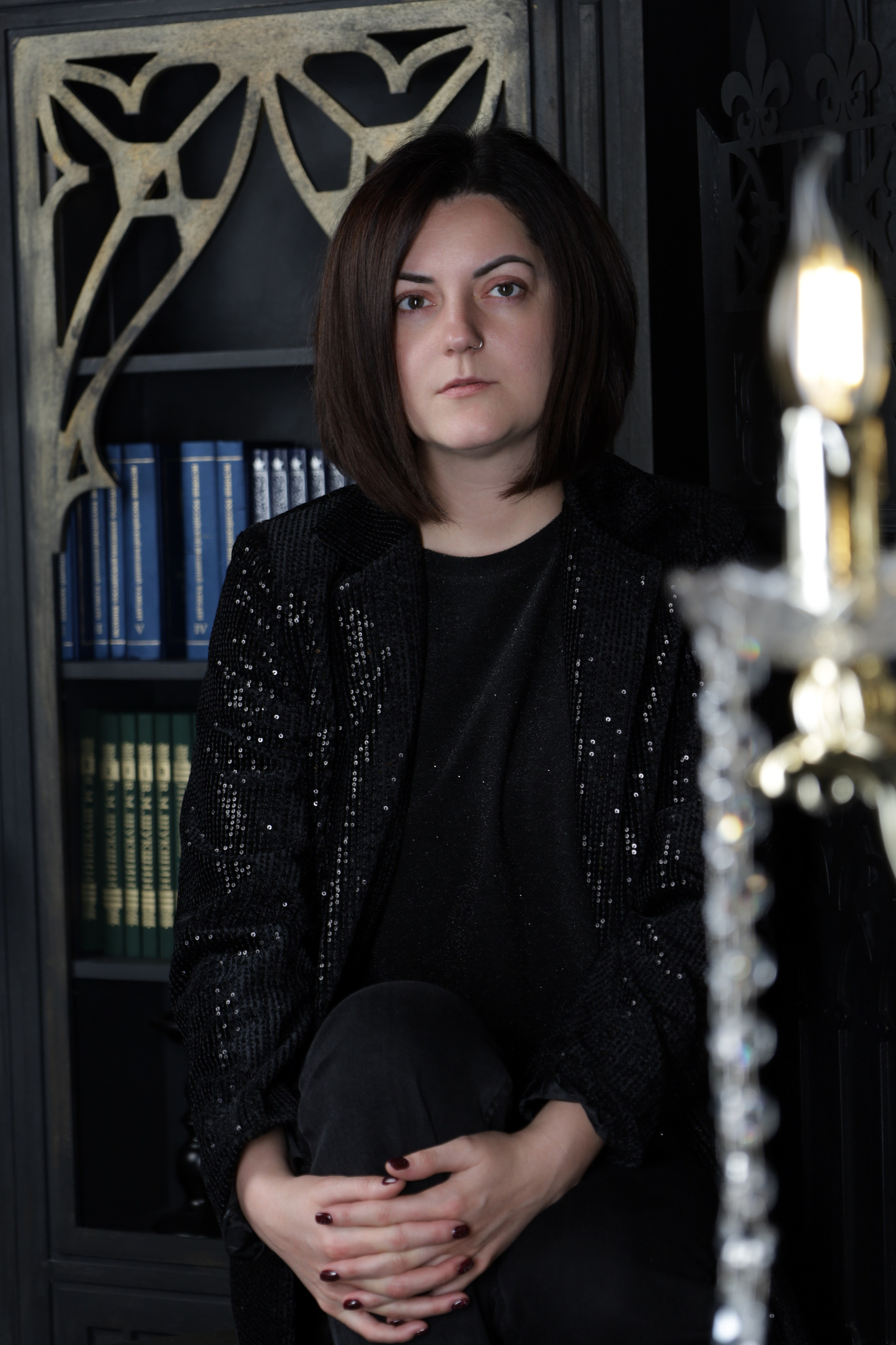 Ирина. Фотограф в Москве Юлия Бушкина