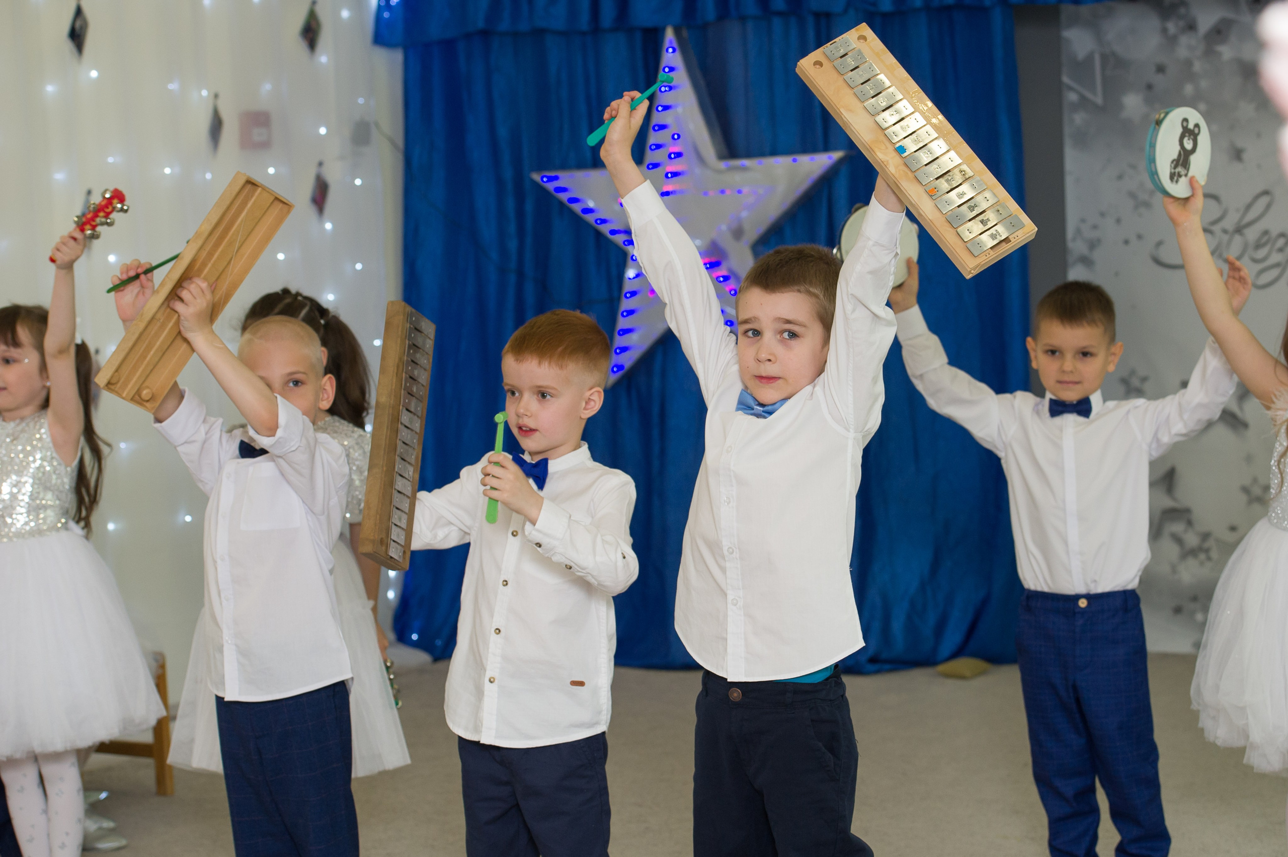 Съемка праздников и выпускных в детском саду. Выпускные альбомы. Частные съемки