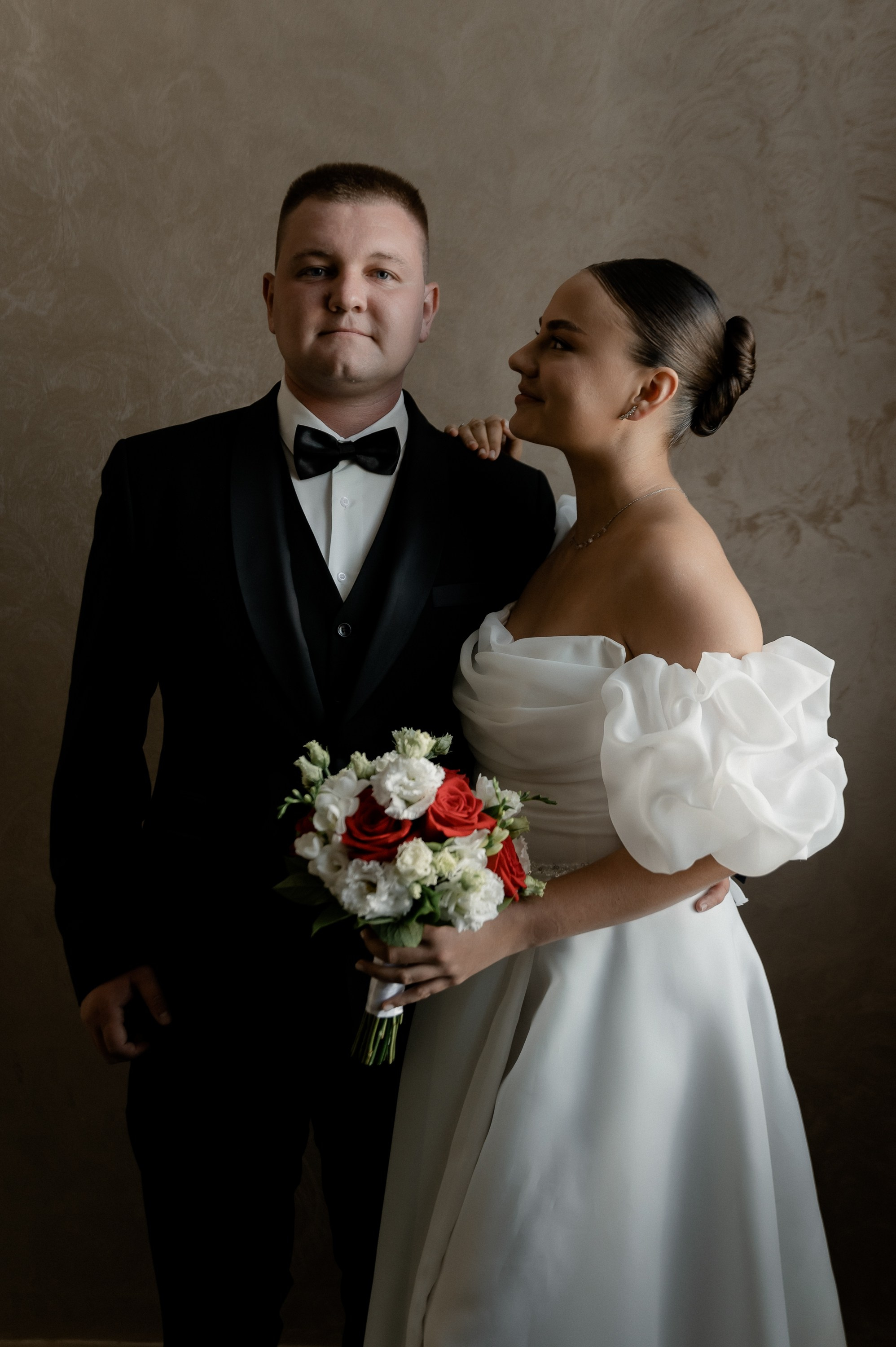 Иван и Анна. Фотограф Анна Пятак