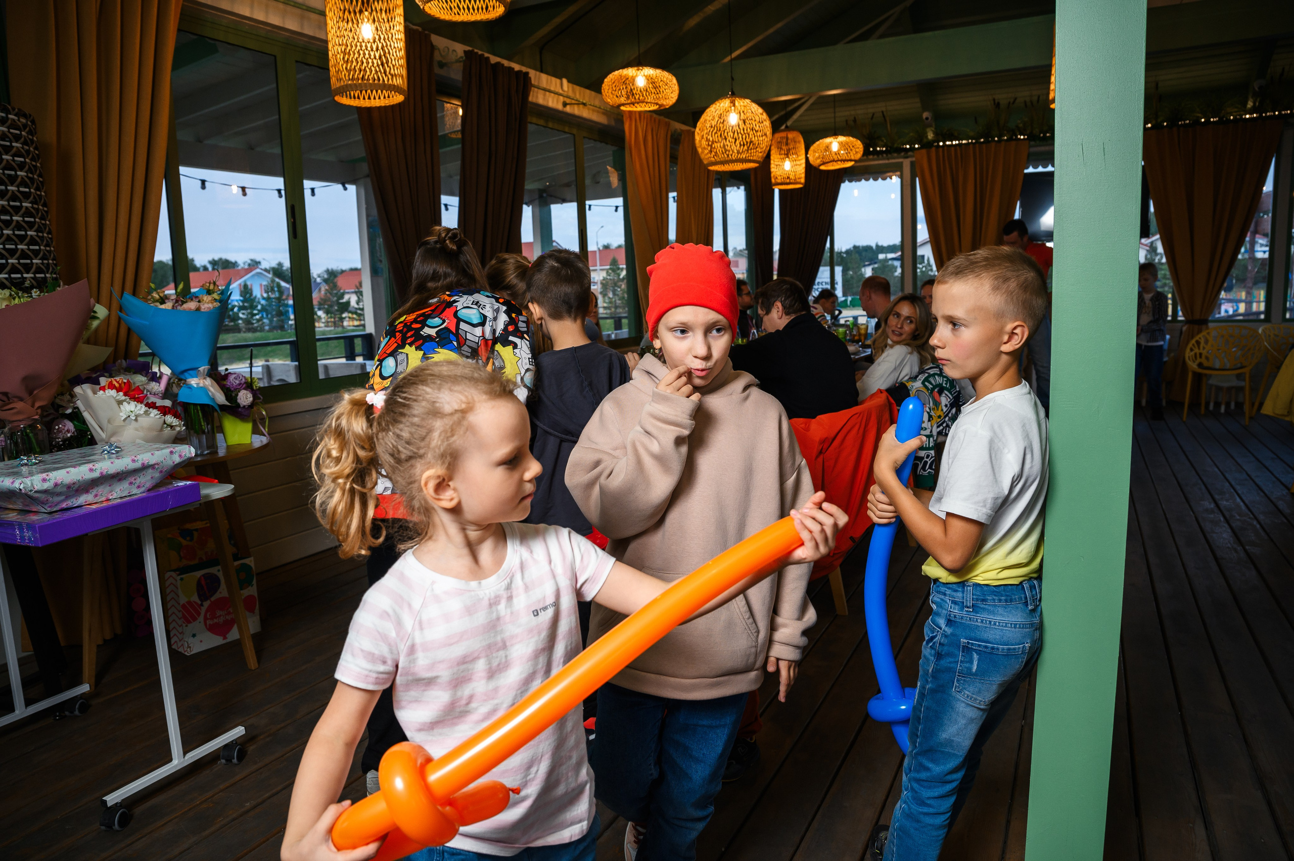 День Рождения: Варе 8 лет. Wedding and family photographer USA