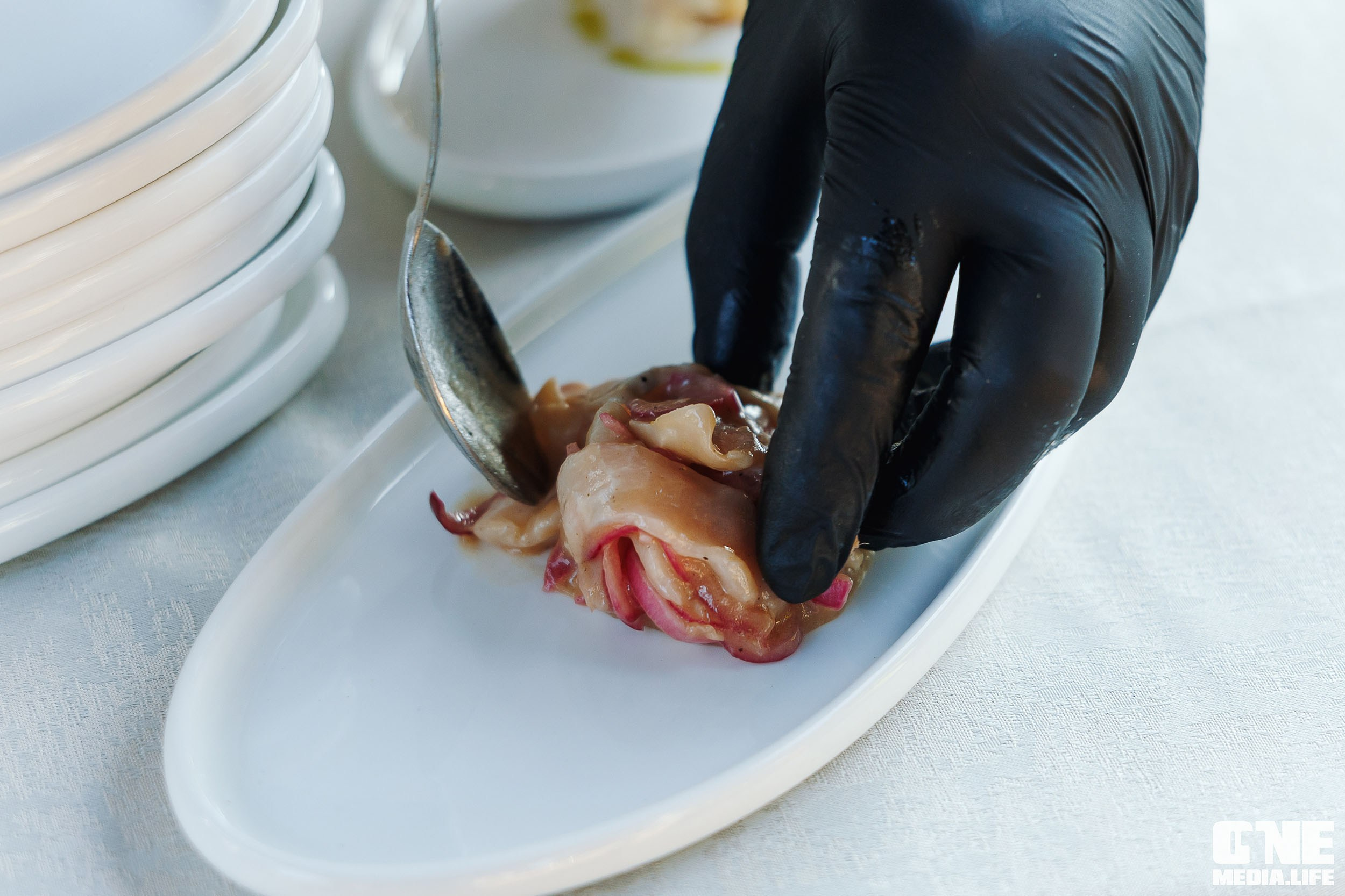 Фоторепортаж из ресторана Океан в Светлогорске. One Media Life: фоторепортажи, фотоотчеты с мероприятий и заведений