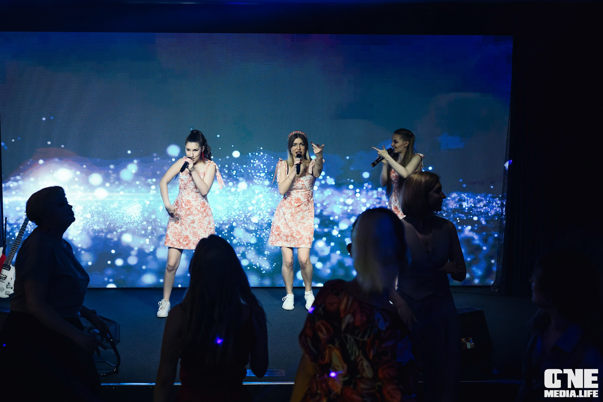 Фоторепортаж с вечеринки в Океане. One Media Life: фоторепортажи, фотоотчеты с мероприятий и заведений