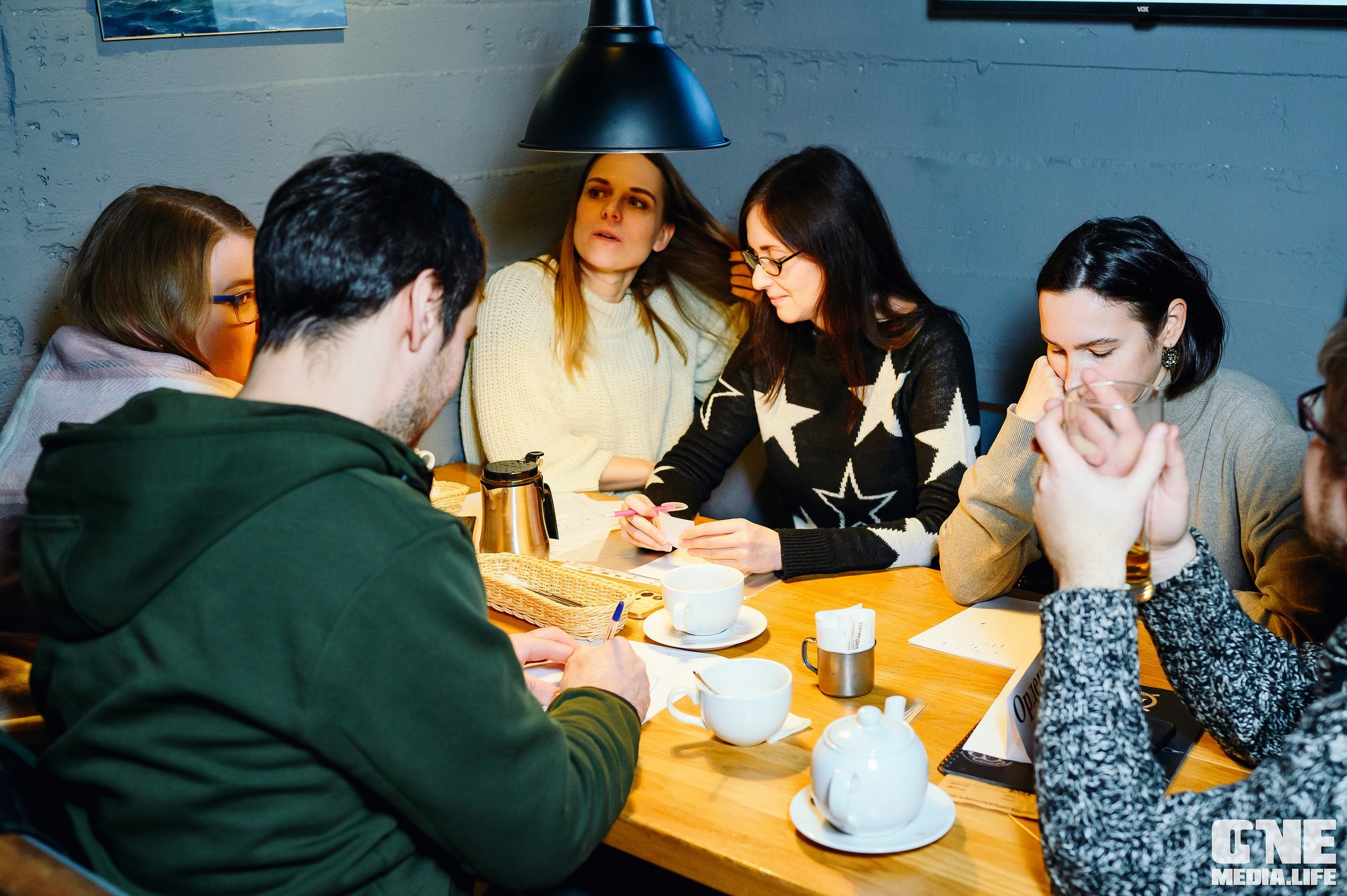 Фоторепортаж из Dreadnought. One Media Life: фоторепортажи, фотоотчеты с мероприятий и заведений