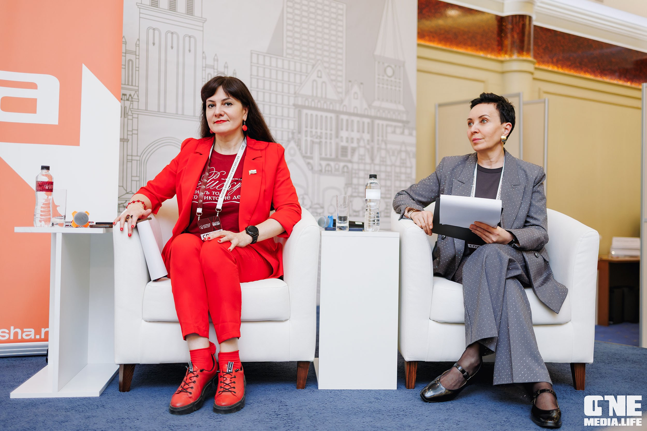 Балтийский Культурный Форум. День 2. One Media Life: фоторепортажи, фотоотчеты с мероприятий и заведений