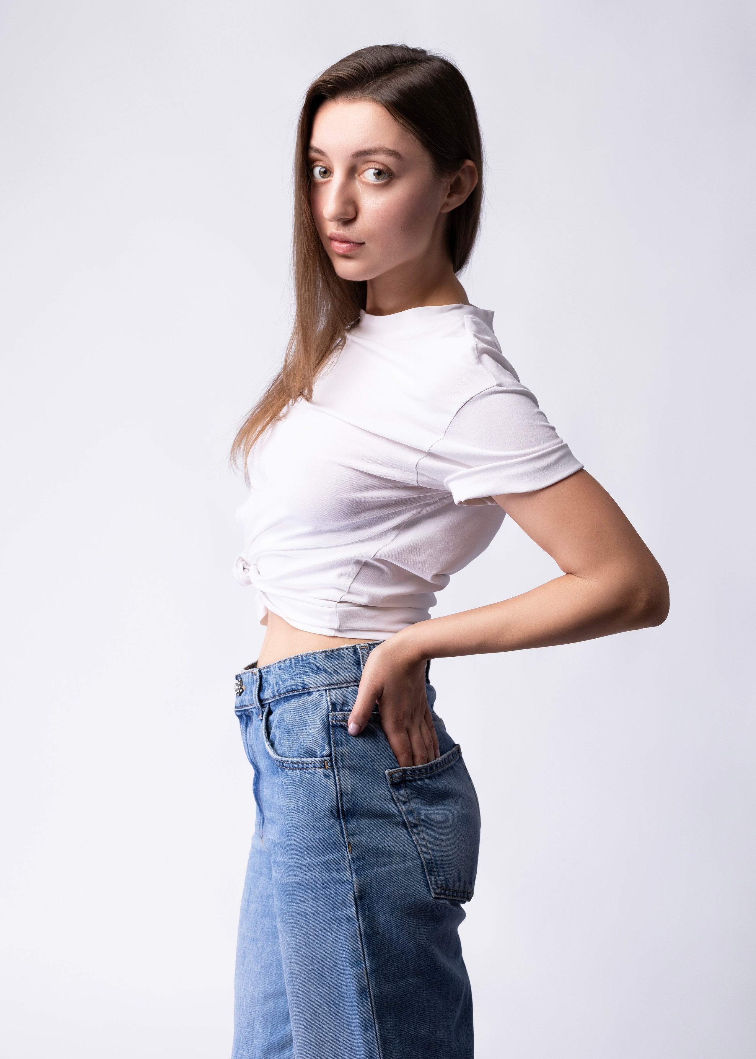 Model Test. Фотограф Москва Ирина Подборнова