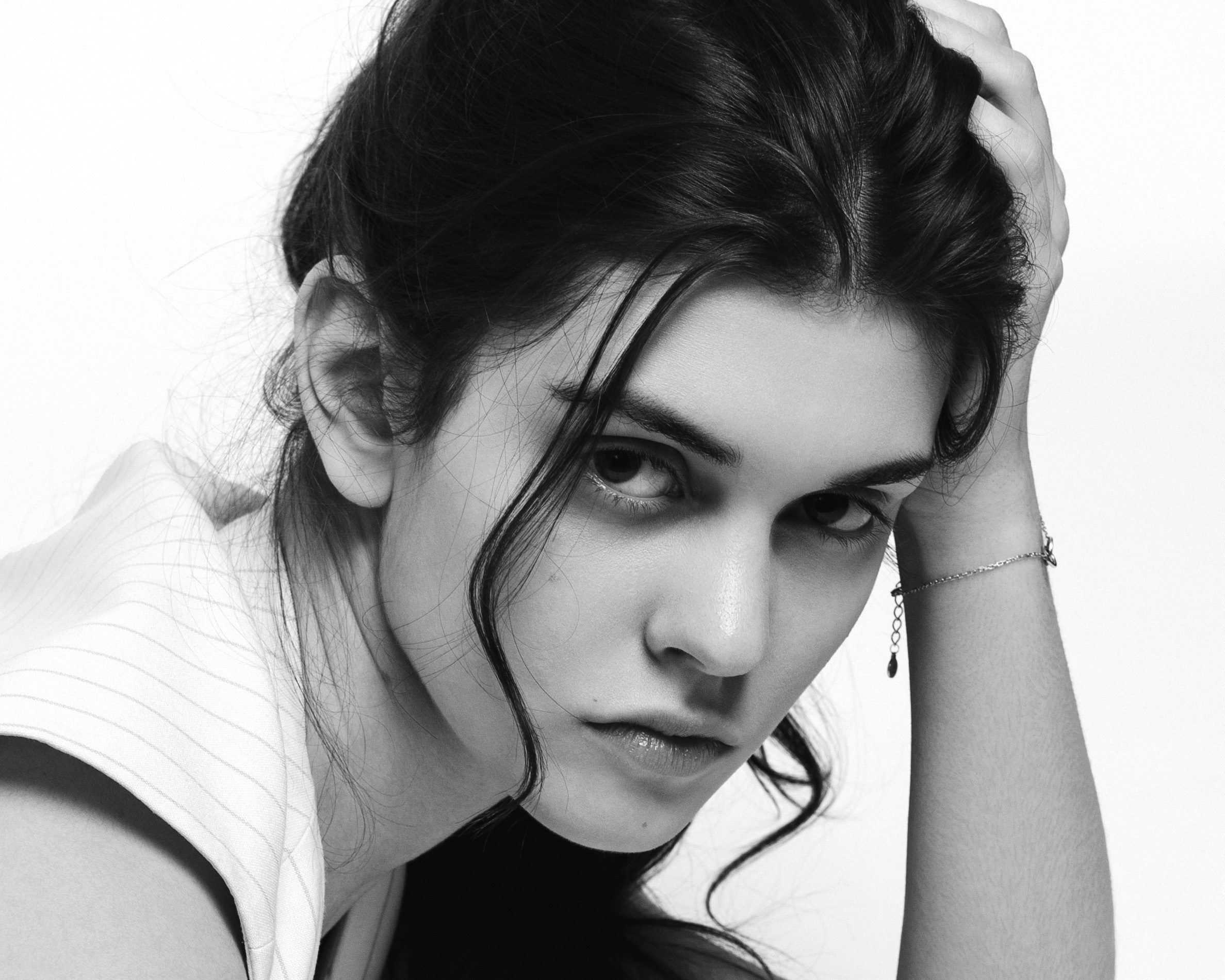 Model Tests. Фотограф Москва Ирина Подборнова