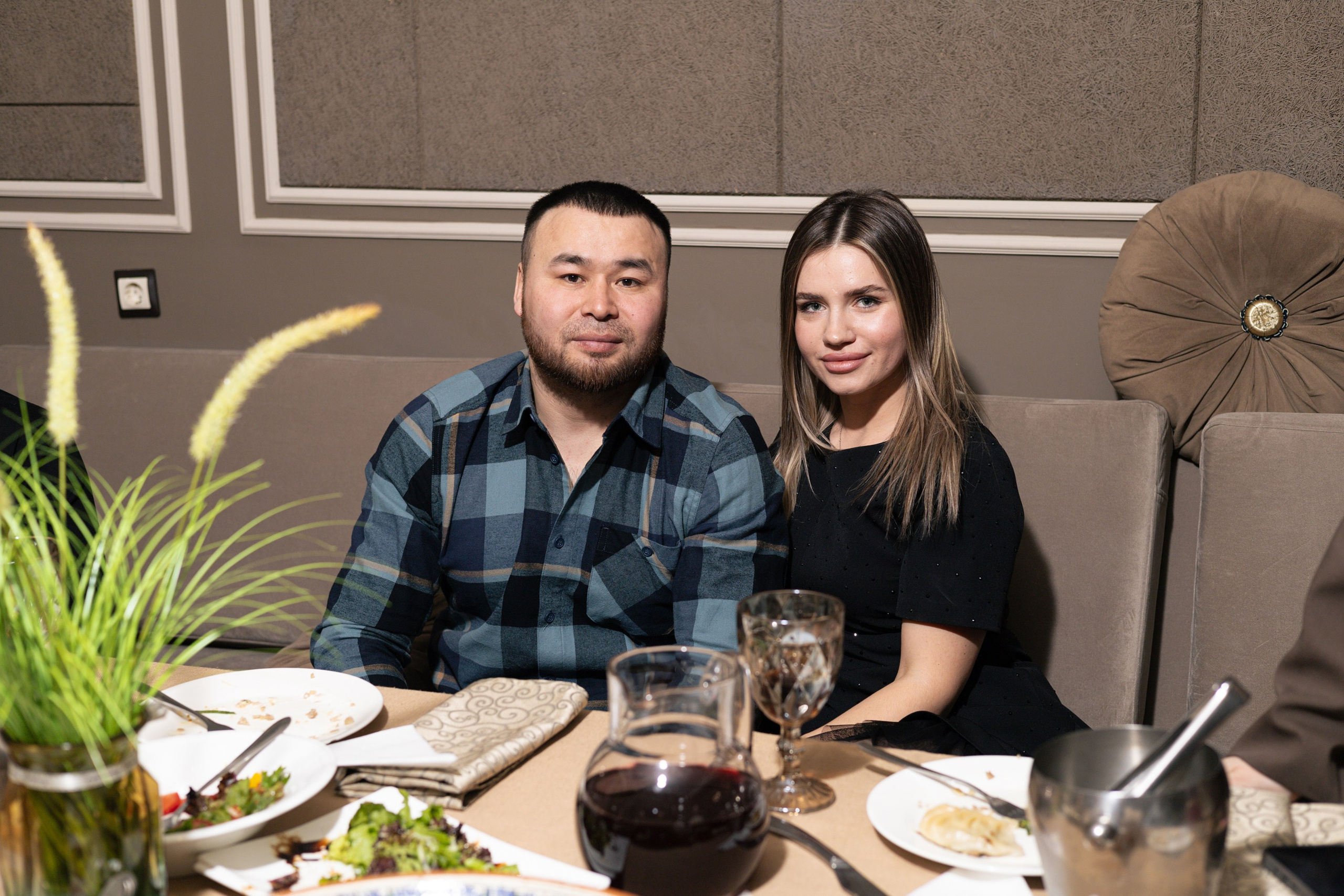 Kira's Party 23/02. Главная