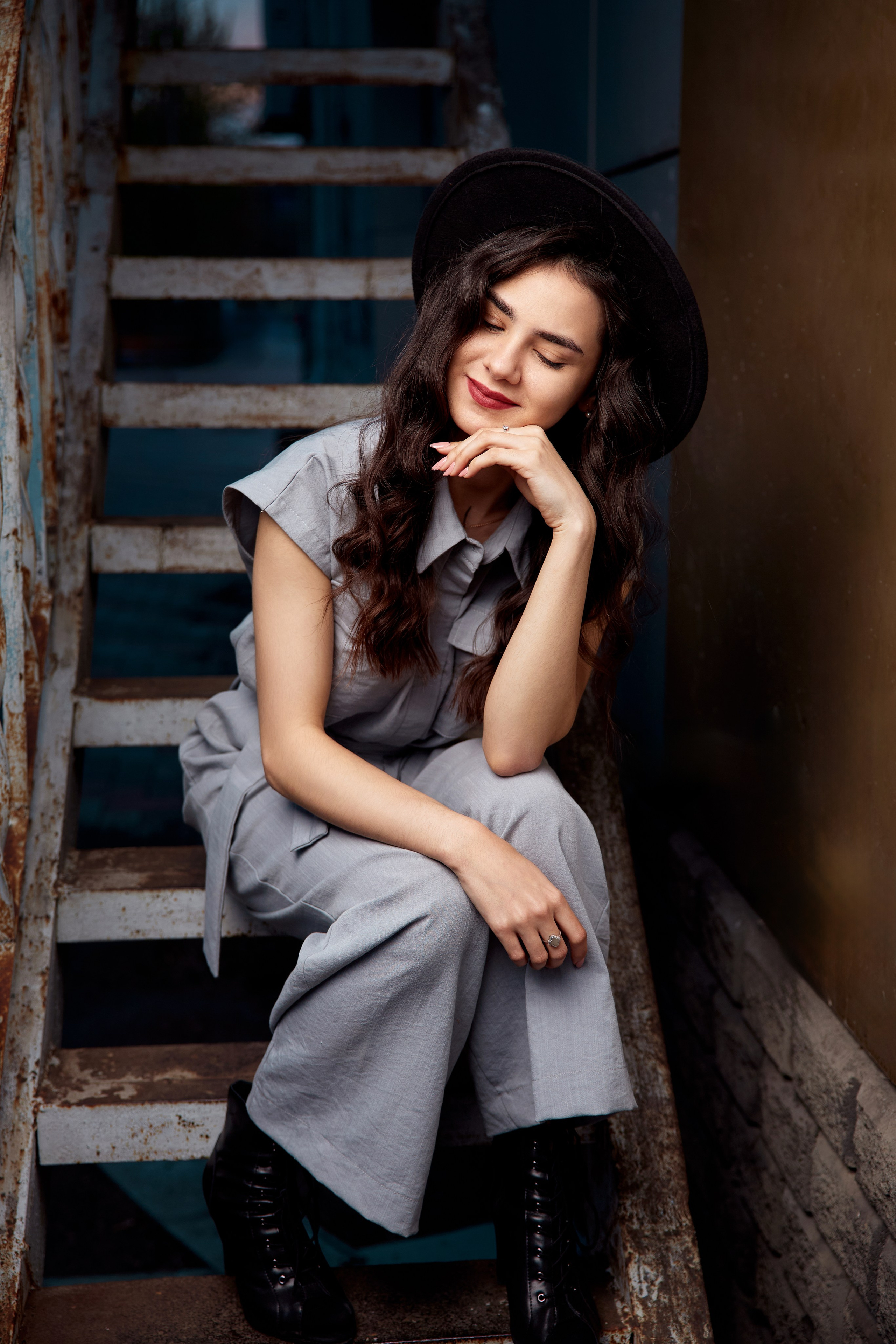 LINA. Главная