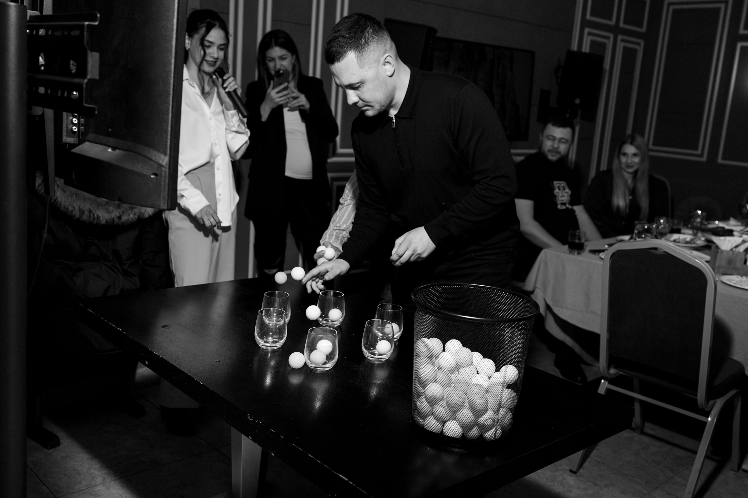 Kira's Party 23/02. Главная