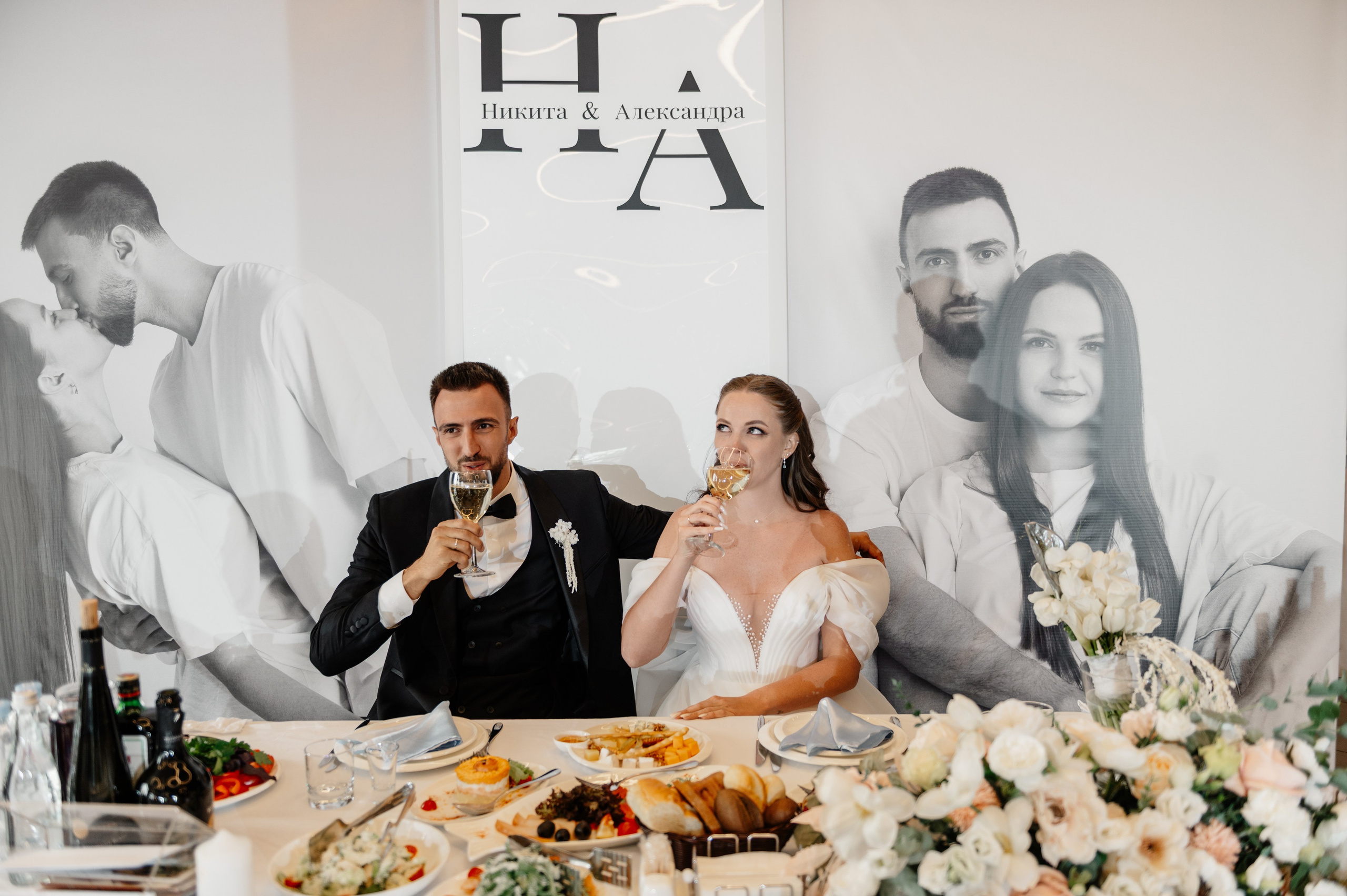 Nikita & Alexandra. Свадебный и индивидуальный фотограф Никита Роут | Москва