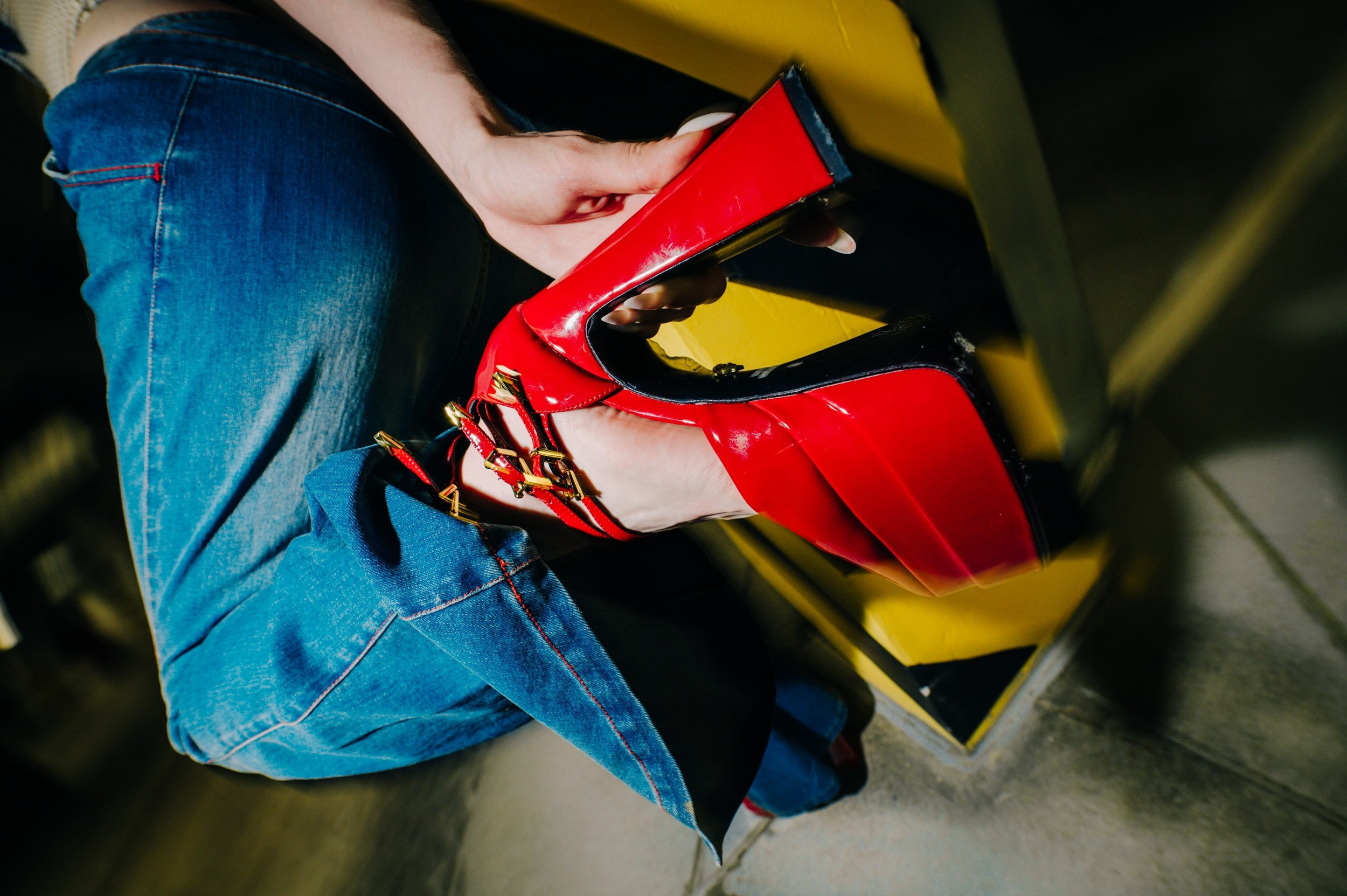 Съемка для бренда Borsetta. Сайт фотографа Данилы Пащенко