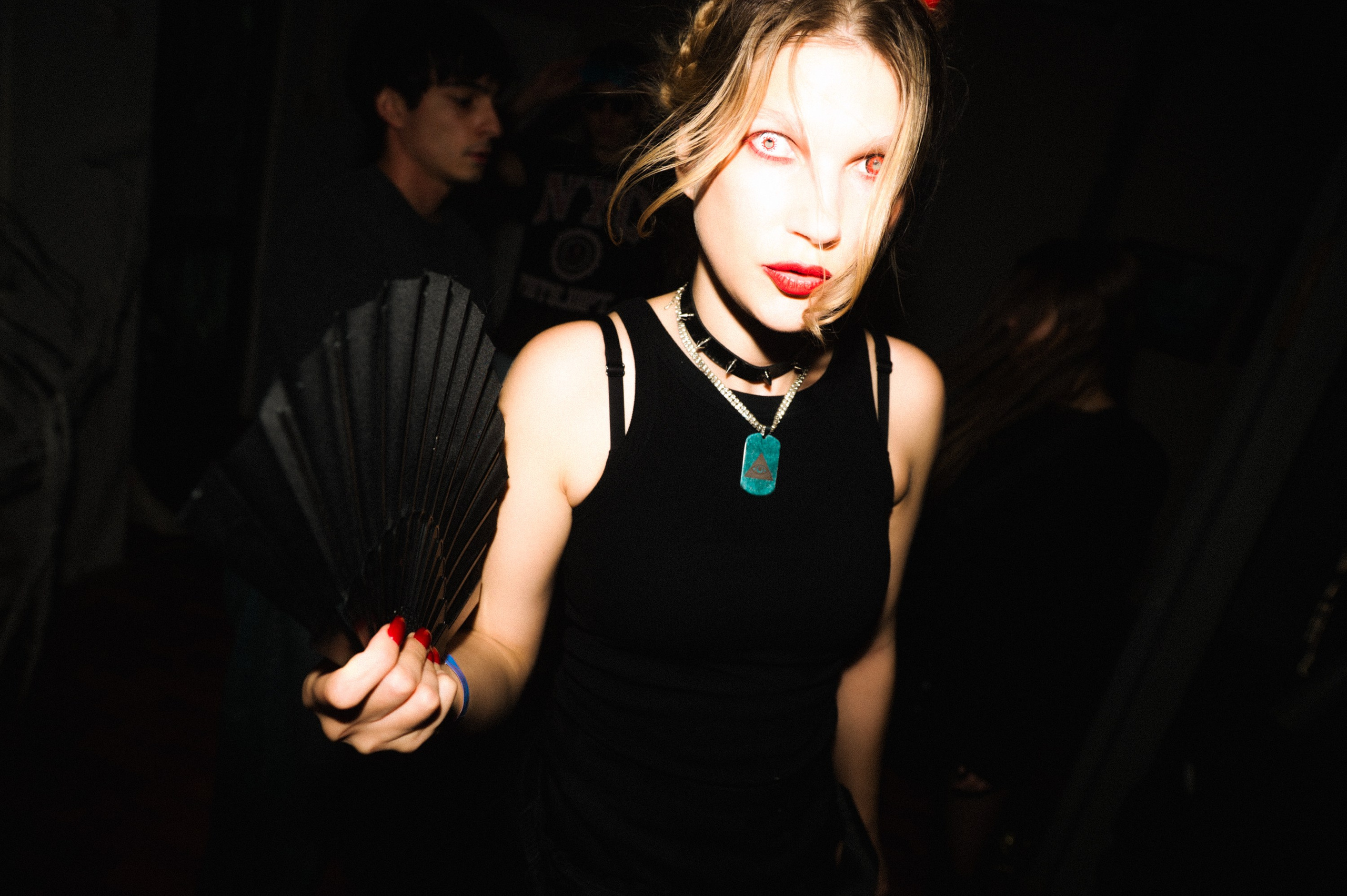 Rawerly. Хеллуинская ночь. Сайт фотографа Данилы Пащенко