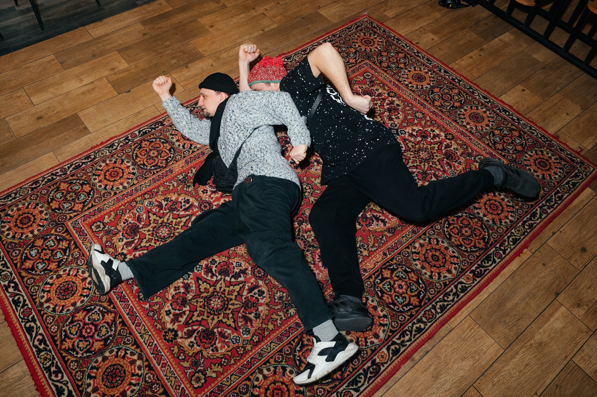 Новый год 2025. Сайт фотографа Данилы Пащенко