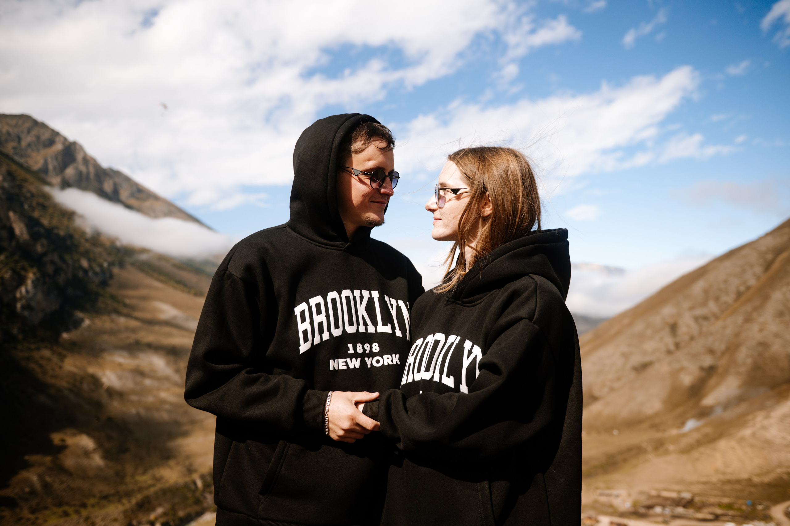 Выездные проекты. Сайт фотографа Данилы Пащенко