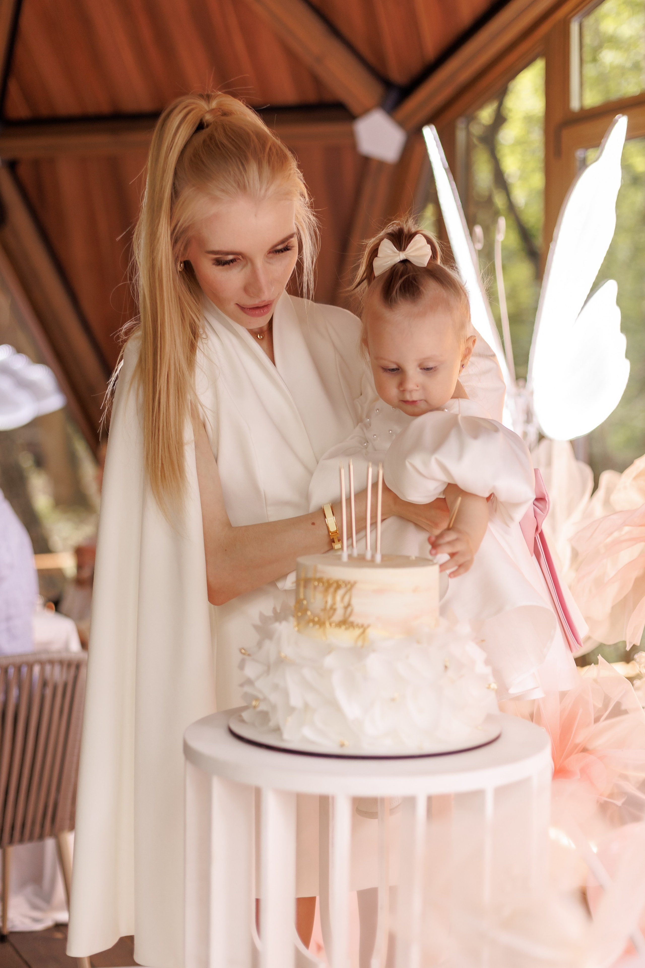 ДР Анны и Алисы. Свадебный фотограф в Москве — Ольга Козловская
