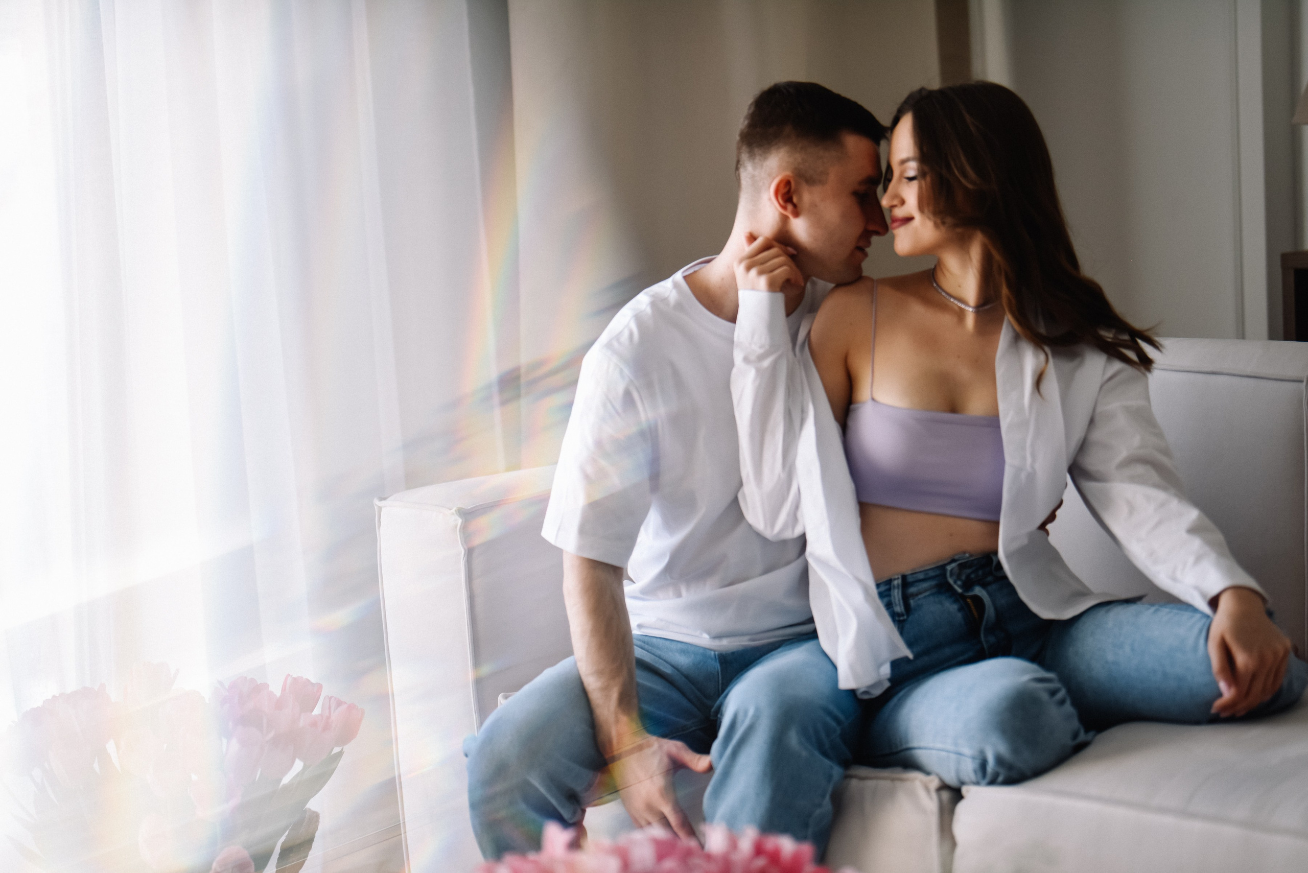 Татьяна и Никита