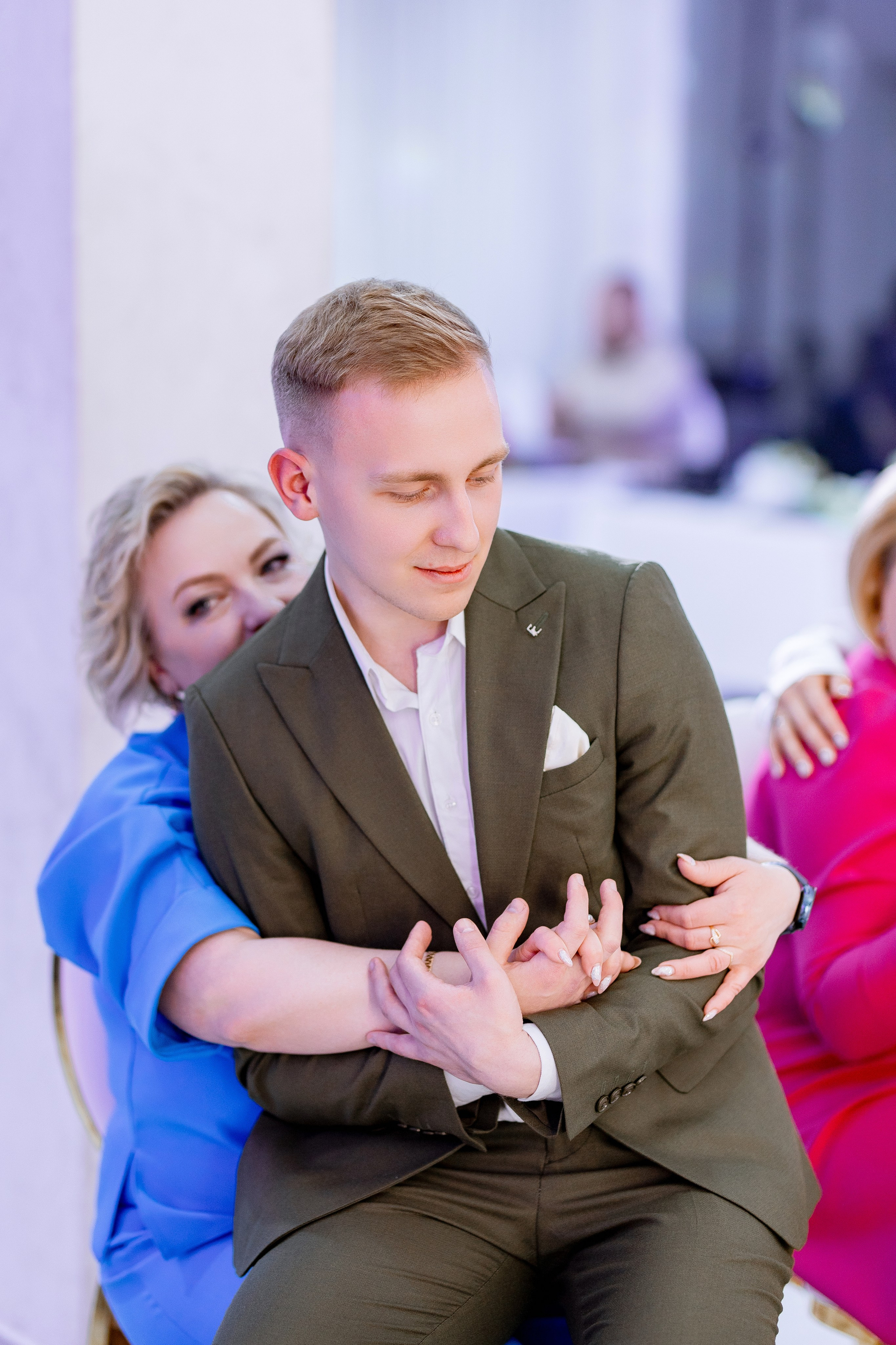 Виктория и Илья. Свадебный фотограф Витебск Минск