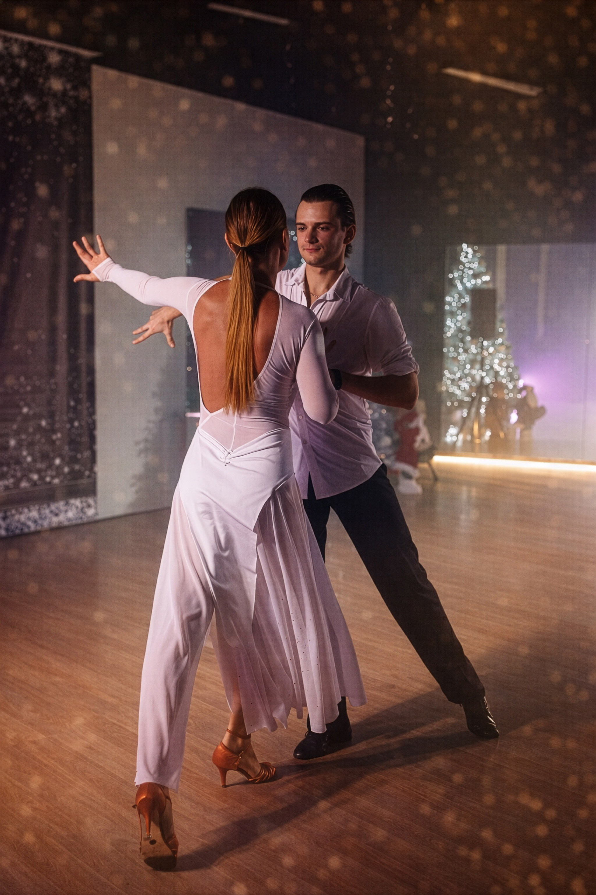 Вечеринка танцевального клуба Астера. Дмитрий Судаков, фотограф в Екатеринбурге и Москве